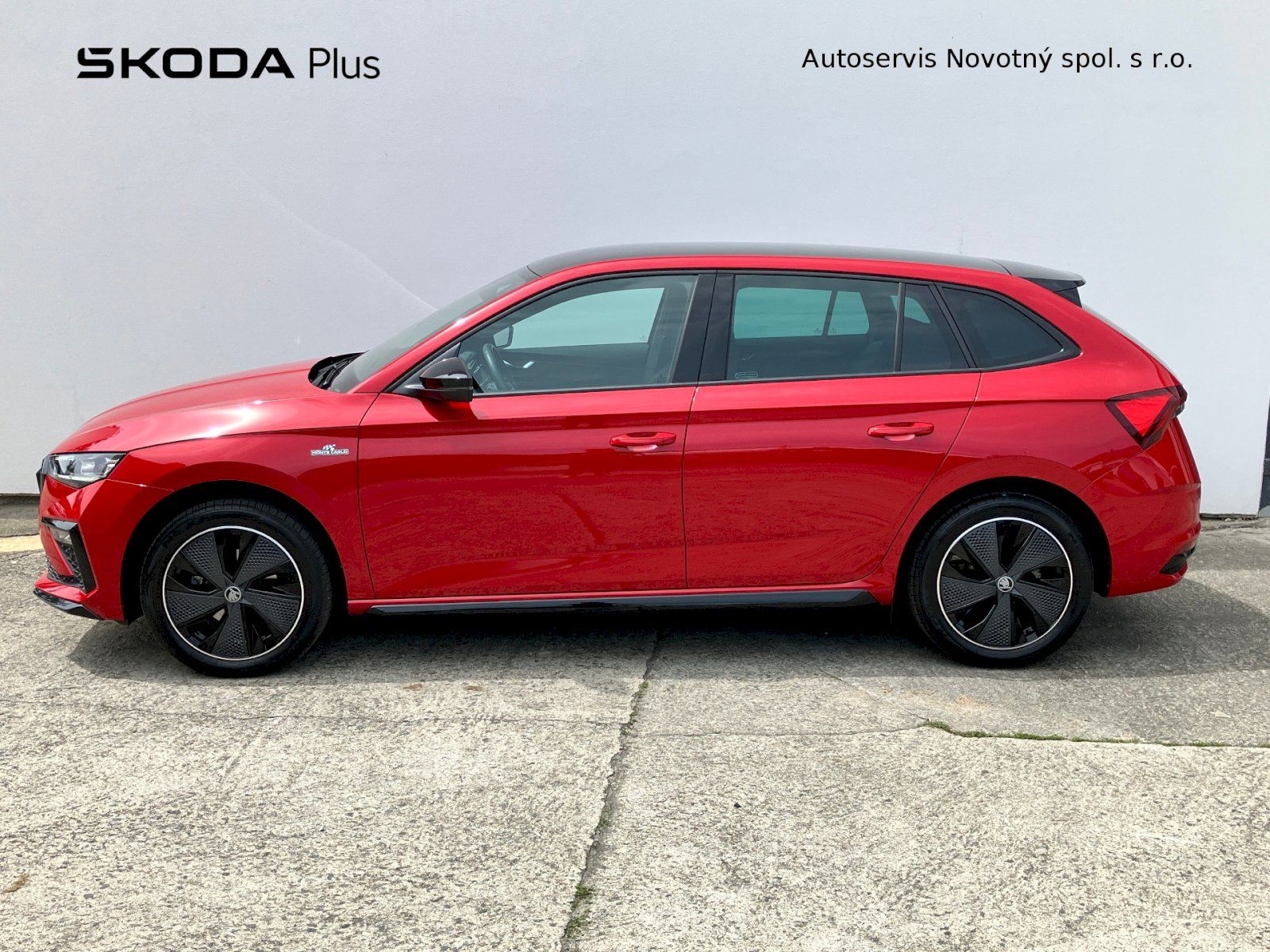 Škoda Scala, 1.5 TSI 110 kW DSG Monte Carlo - fotka 3