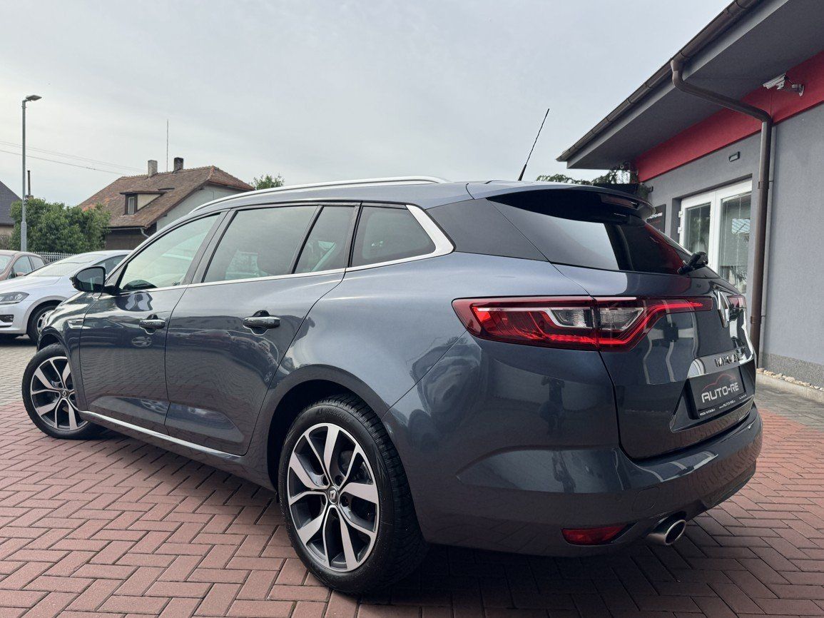 Renault Mégane, 1.6dCi Bose Navi Polokůže - fotka 3