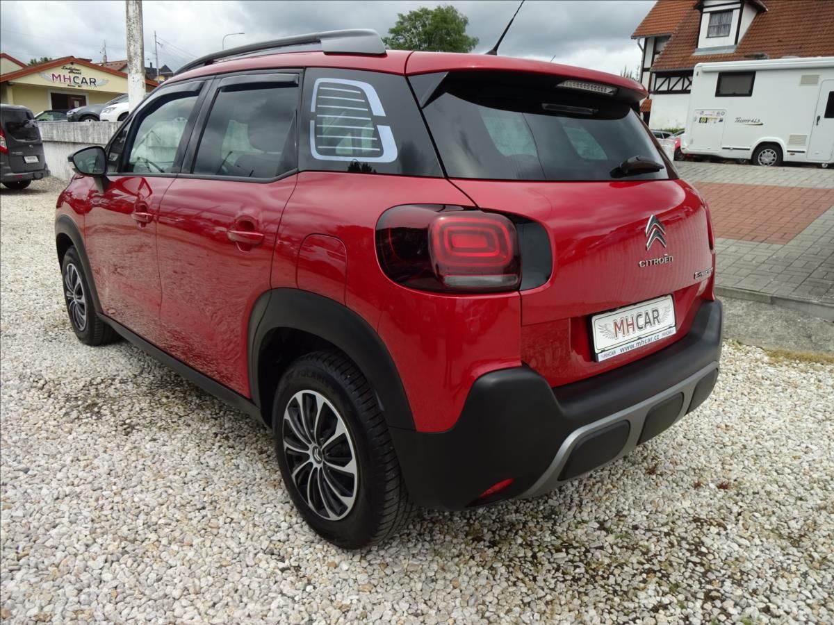 Citroën C3 Aircross, 1,2i 81kW - fotka 5