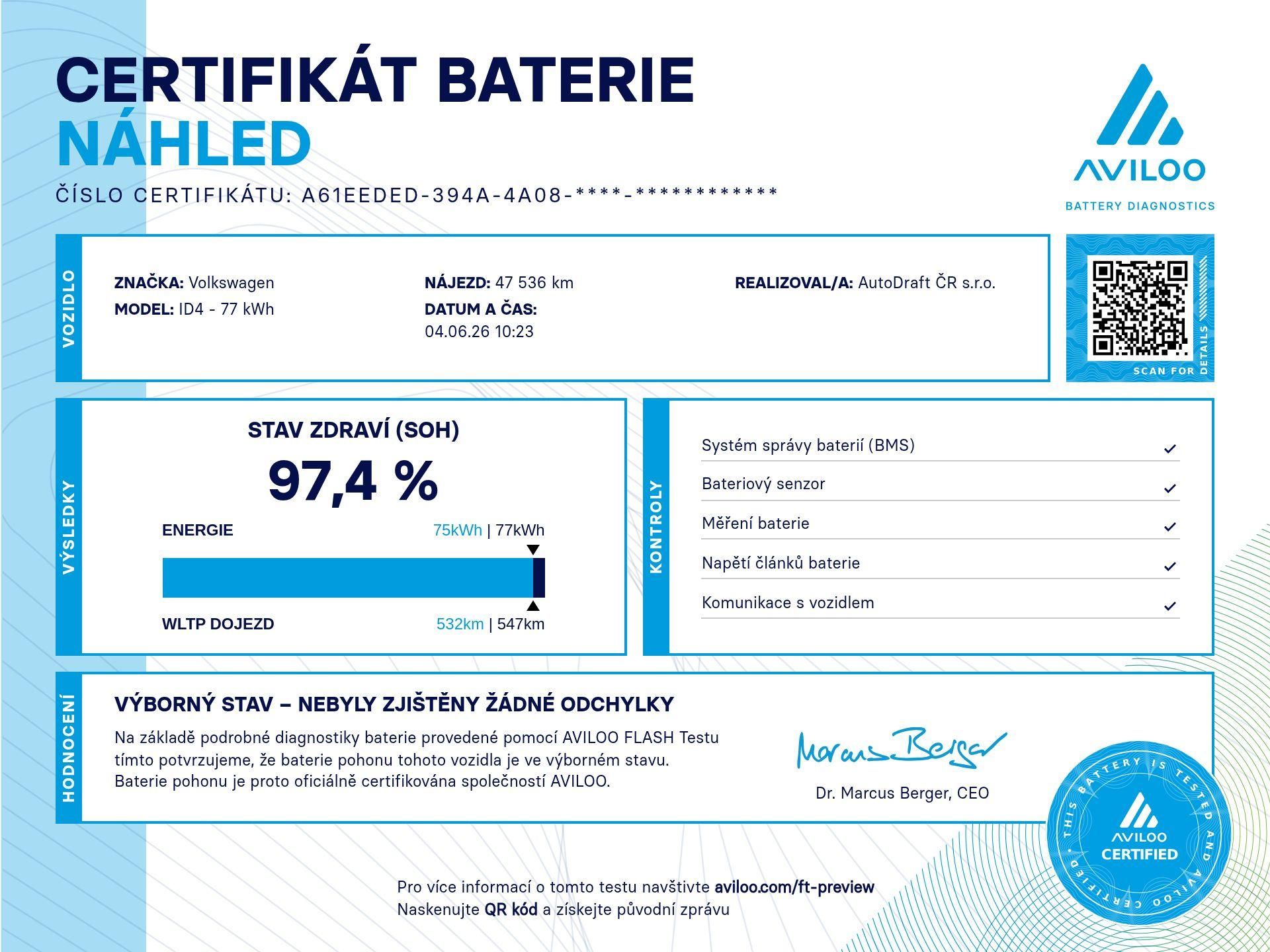 Volkswagen ID.4, ID.4 Pro 150kW / ALU 19'' - fotka 3