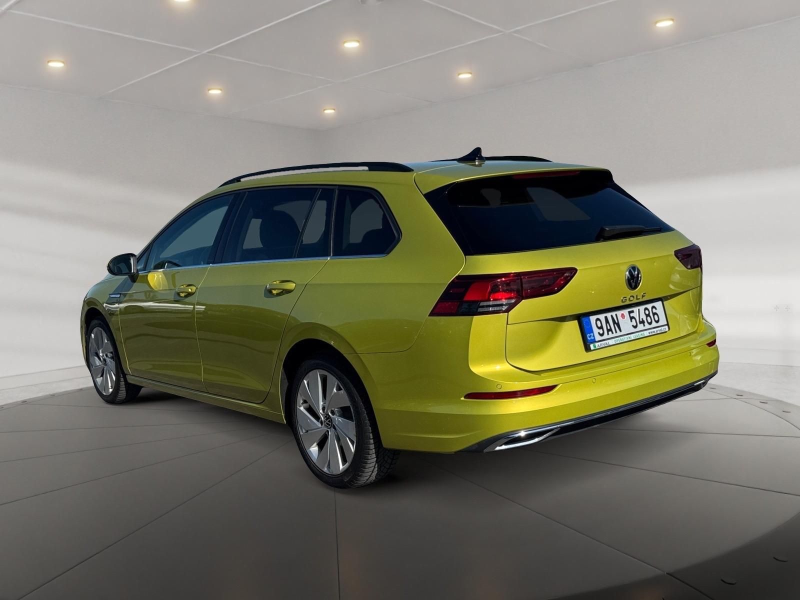 Volkswagen Golf Variant, STYLE 2.0TDI 110kW DSG CZ DPH - fotka 4