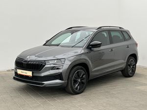 Škoda Karoq, 2.0TDI 110kW SportLine