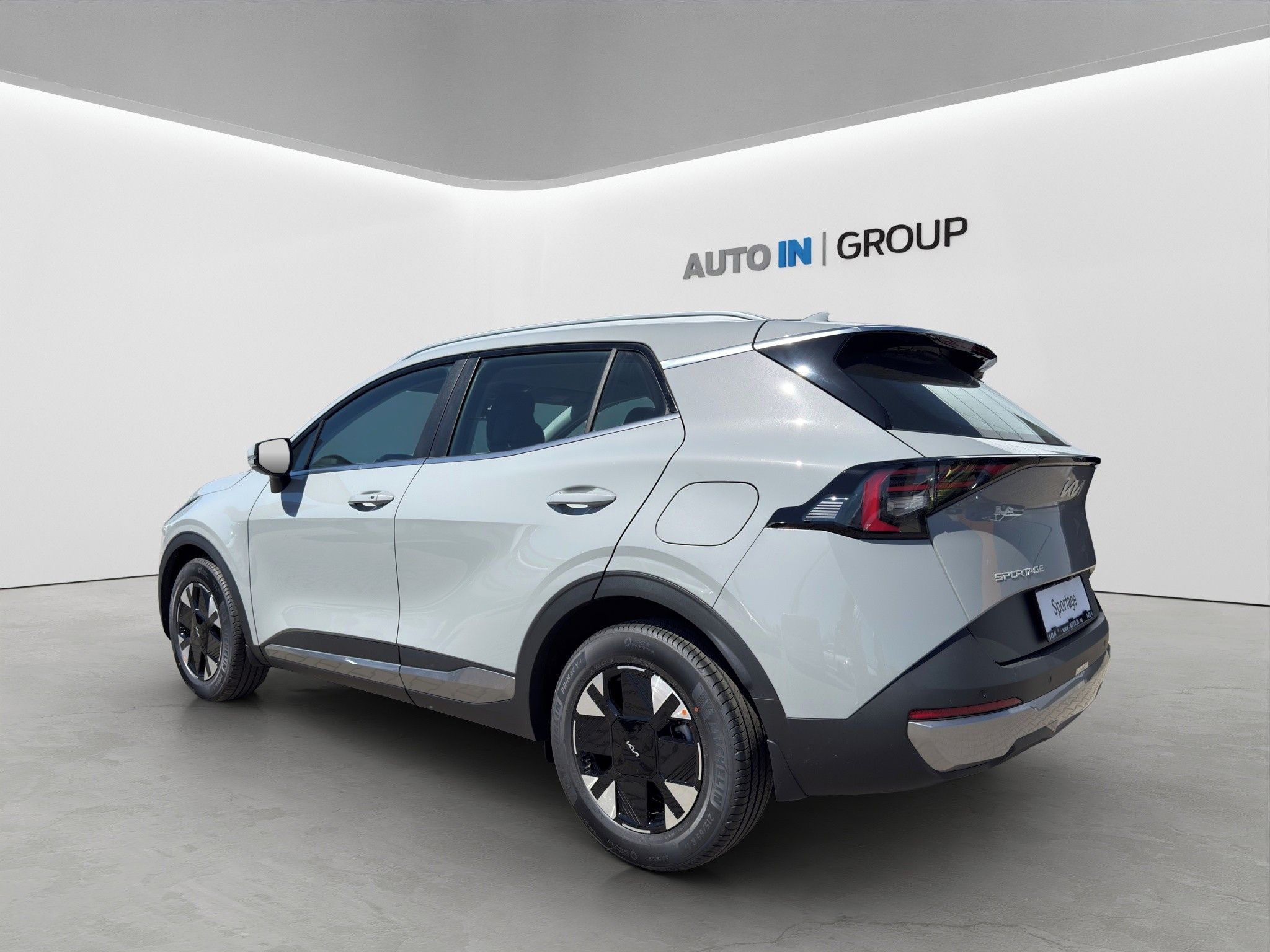 Kia Sportage, Sportage NQ5 1,6 T-GDi GPF 4x2 - fotka 4