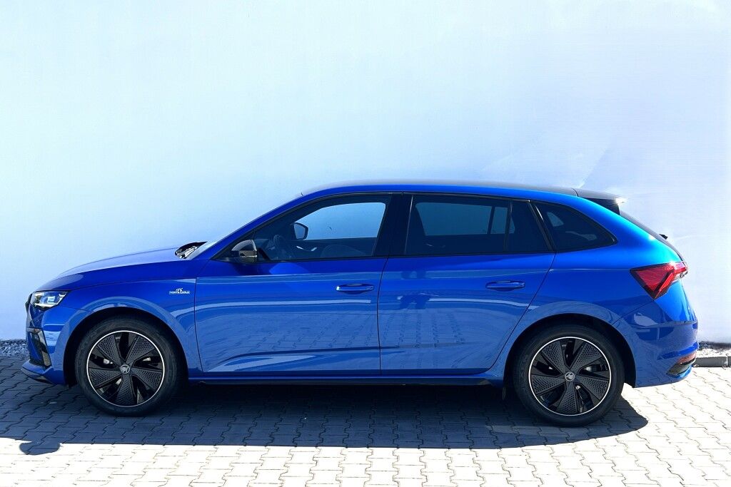 Škoda Scala, Monte Carlo 1.0 TSI 85 Kw - fotka 4