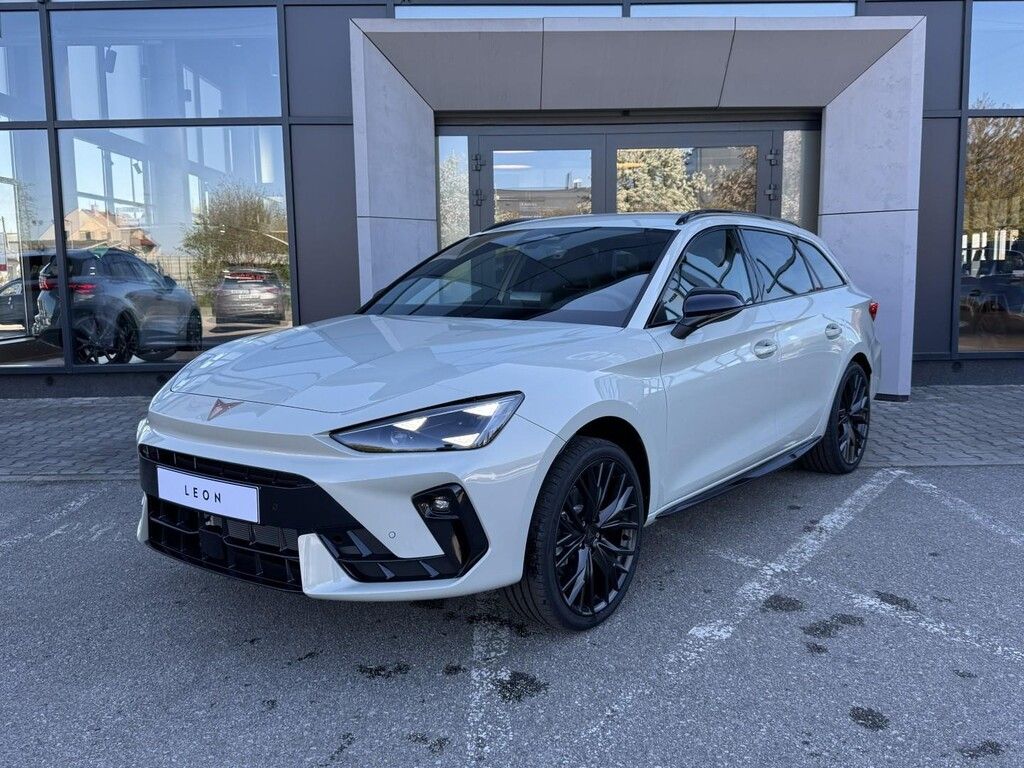 Cupra Leon, 2.0TSI 150kW DSG 4WD