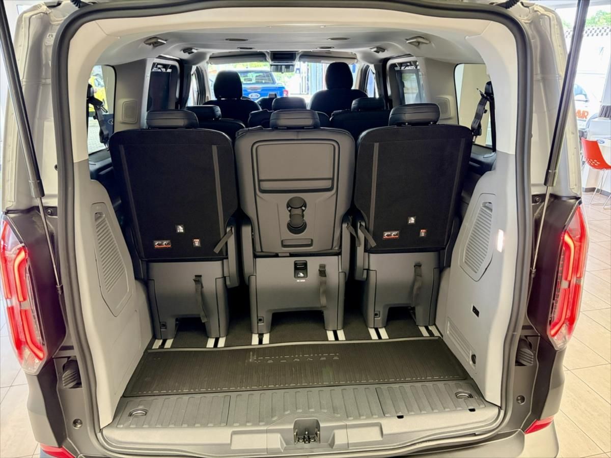 Ford Tourneo Custom, 2,0 ACTIVE L1 - fotka 6