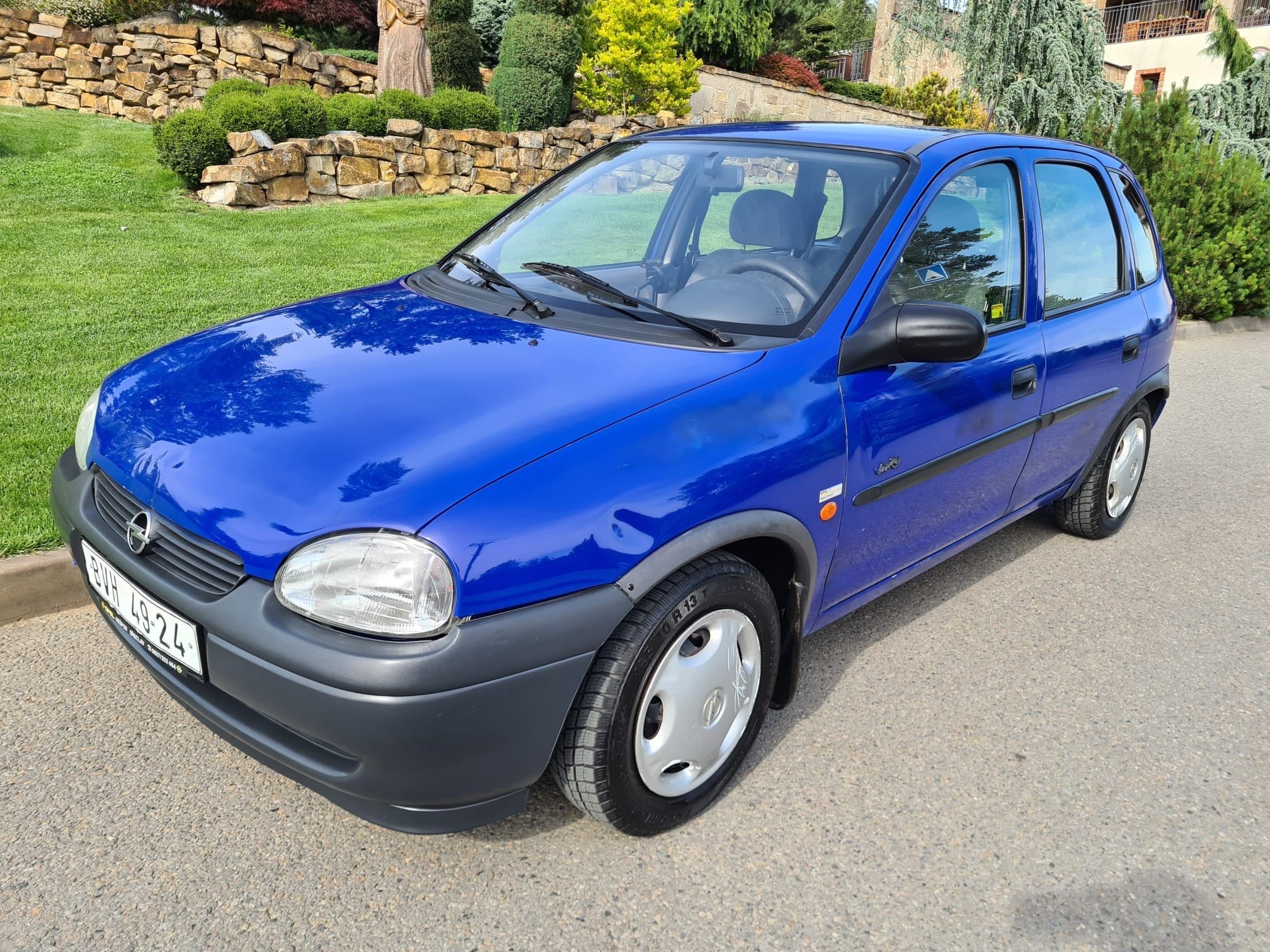 Opel Corsa, 1.4 i AUTOMAT ČR