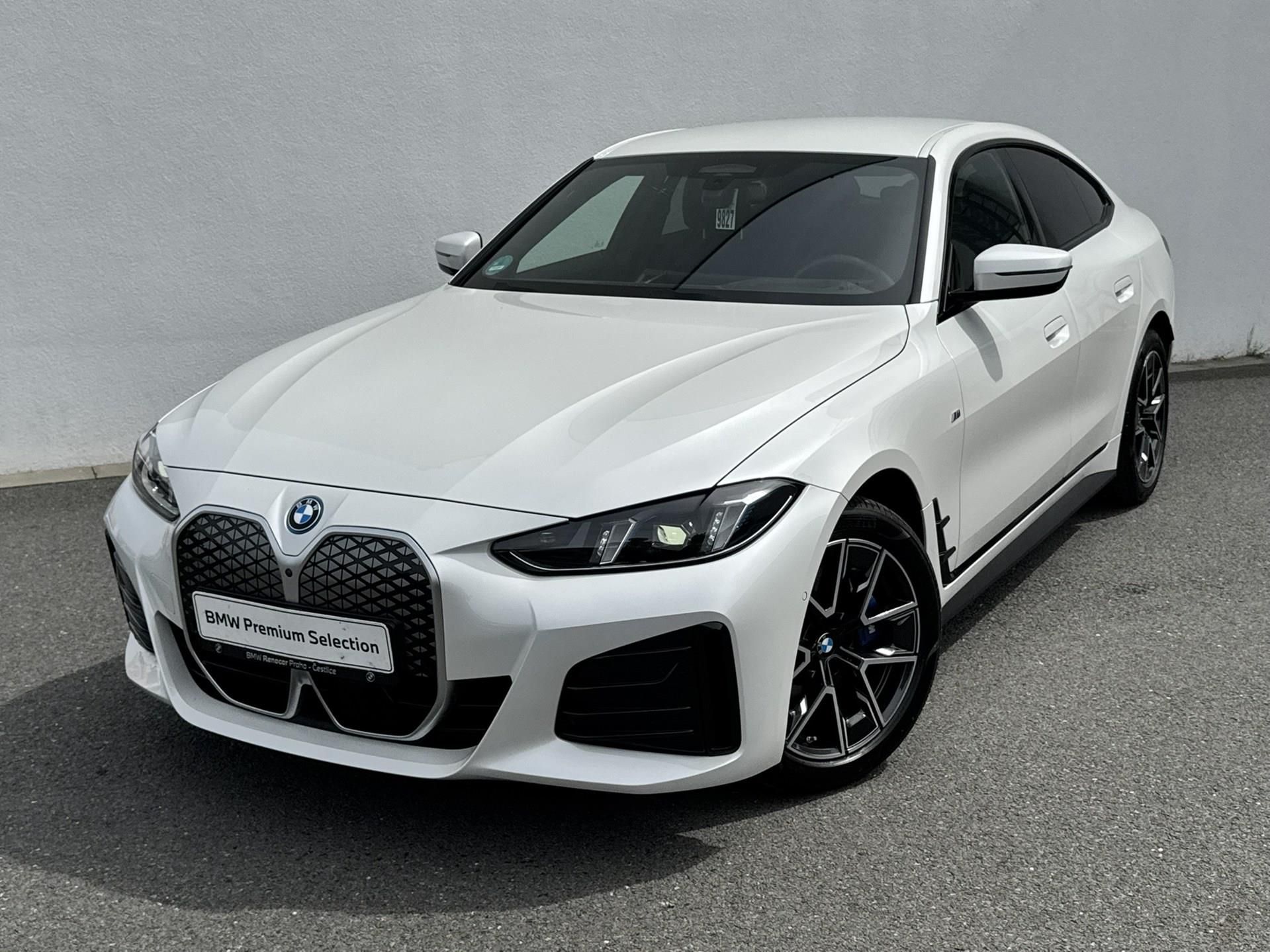 BMW i4, i4 xDrive40 M-Paket