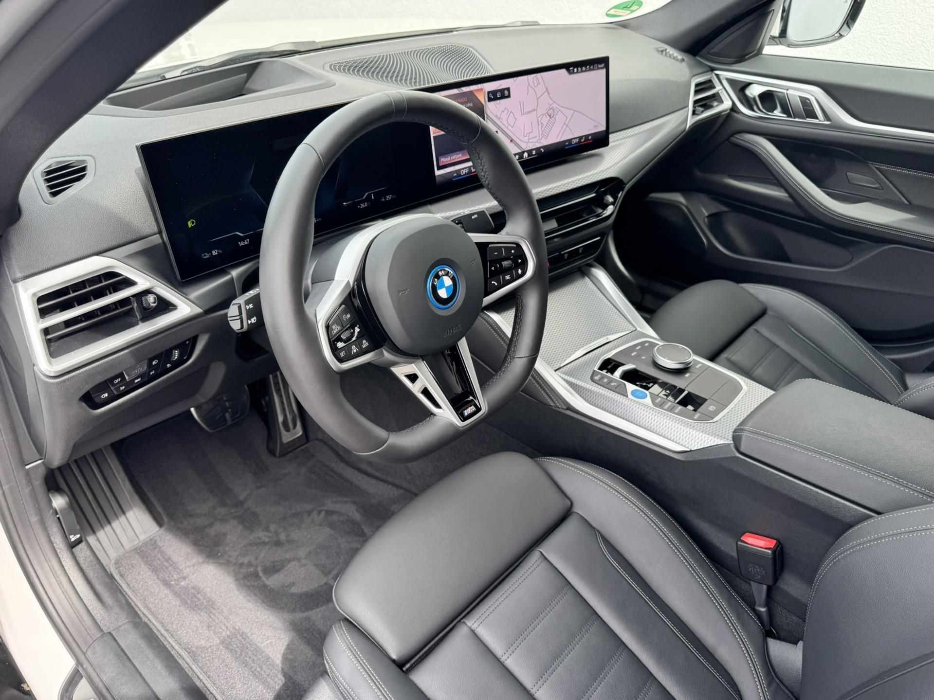BMW i4, i4 xDrive40 M-Paket - fotka 5