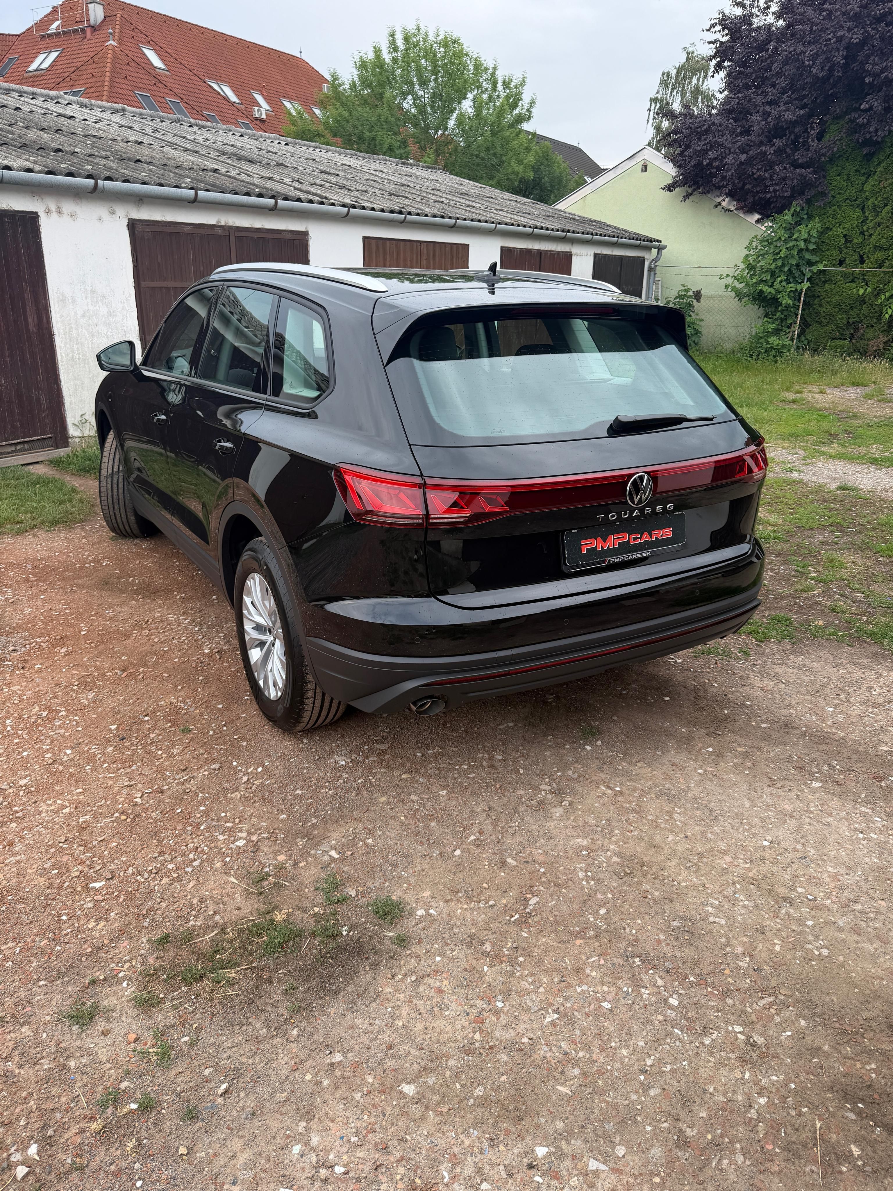 Volkswagen Touareg, VW Touareg 3,0 TDI LIMITED - fotka 4