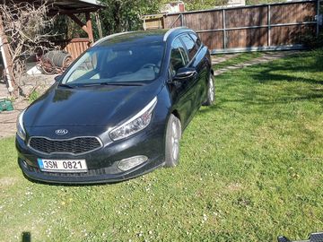 Kia Cee´d SW, TOP 1,4 CVVT, ČR