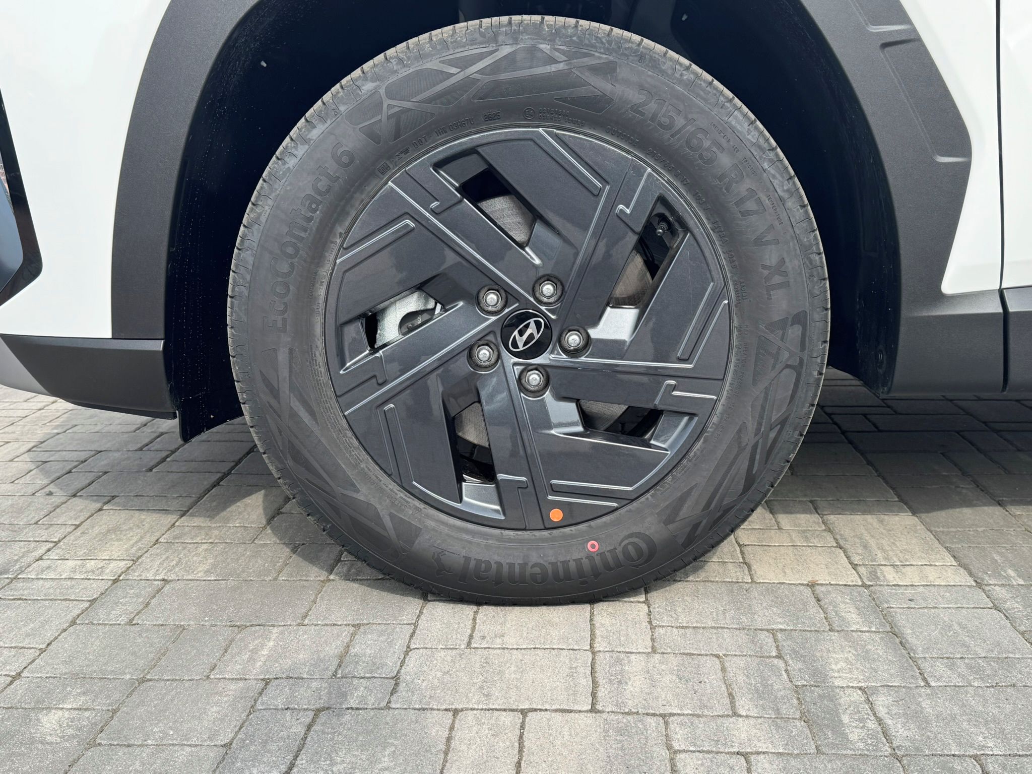 Hyundai Tucson, 1.6 T-GDi DCT 4WD GO Czech! - fotka 4