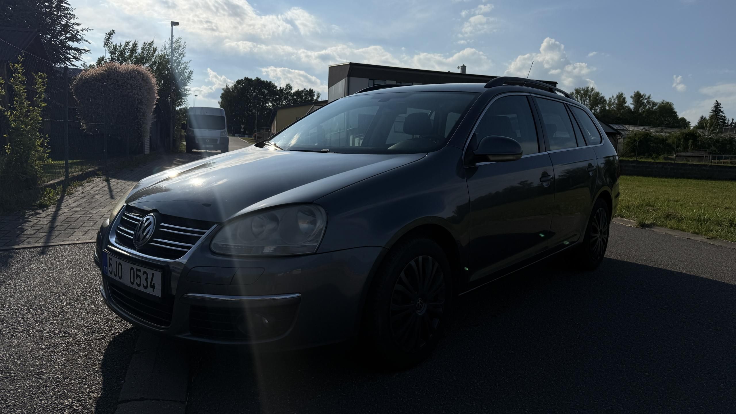 Volkswagen Golf Variant, 2.0TDI DSG 103KW - fotka 2