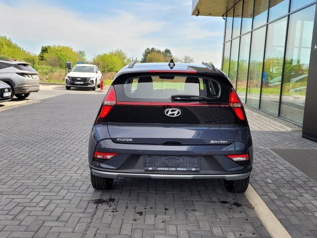 Hyundai Bayon, 1.0 T-GDI DCT 66kW GO! - fotka 5