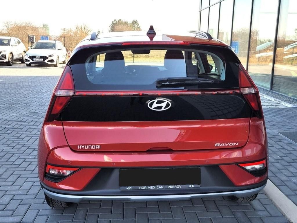 Hyundai Bayon, 1.0 T-GDI 66kW GO! - fotka 3