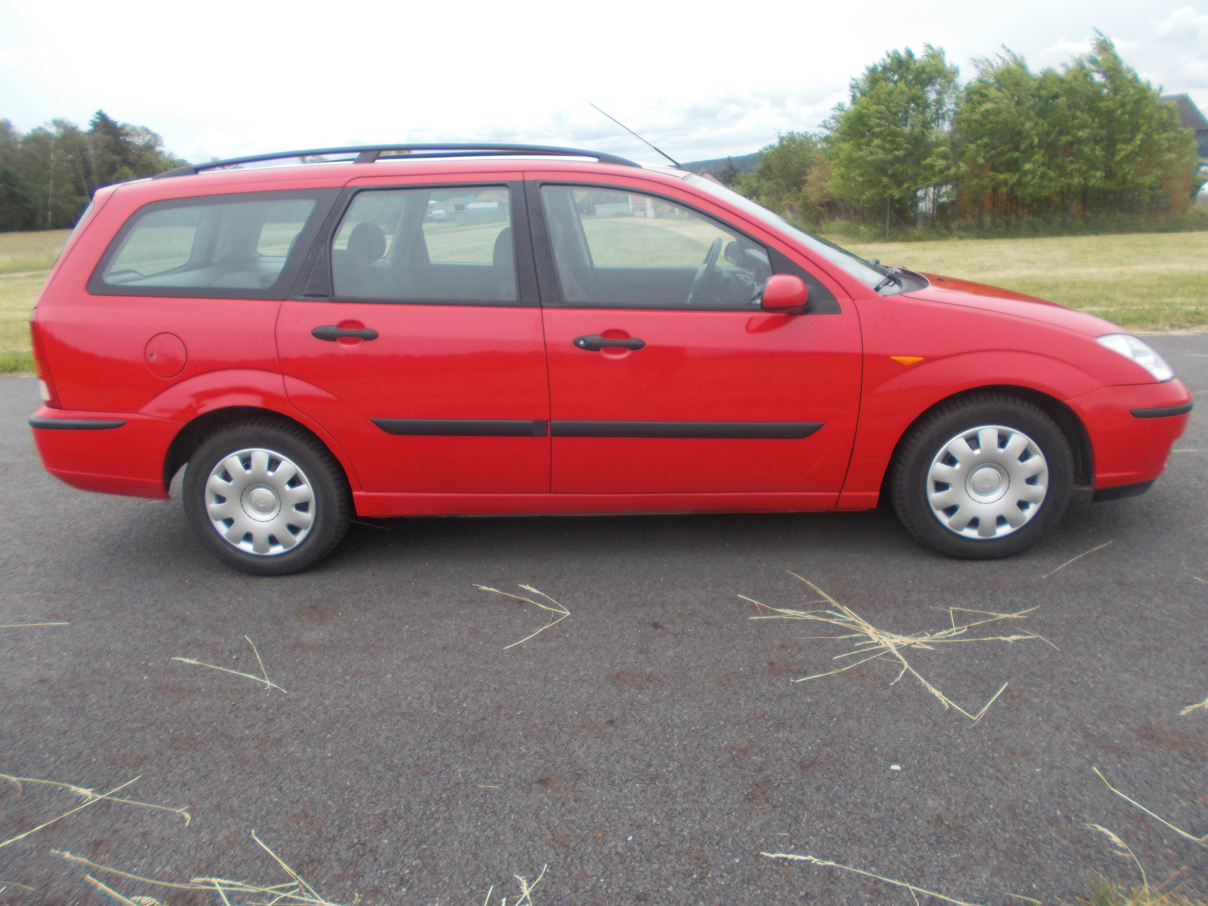 Ford Focus, 1,8 85KW - fotka 2