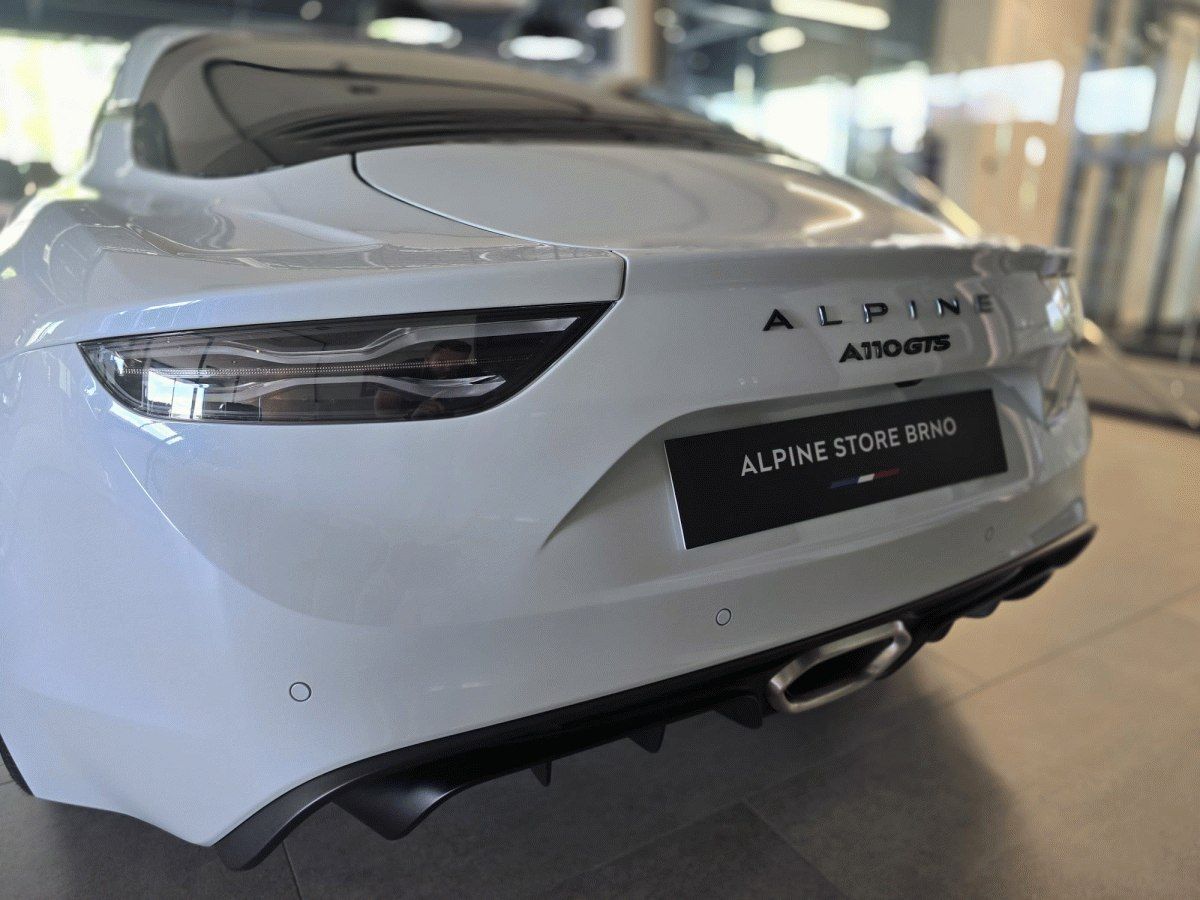 Alpine A110, GTS - fotka 4