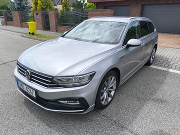 2.0TDI 140kW 4MOTION R-line ČR