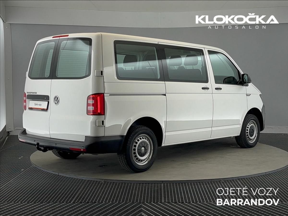 Volkswagen Transporter, 2,0 TDI  Bluemotion - fotka 2