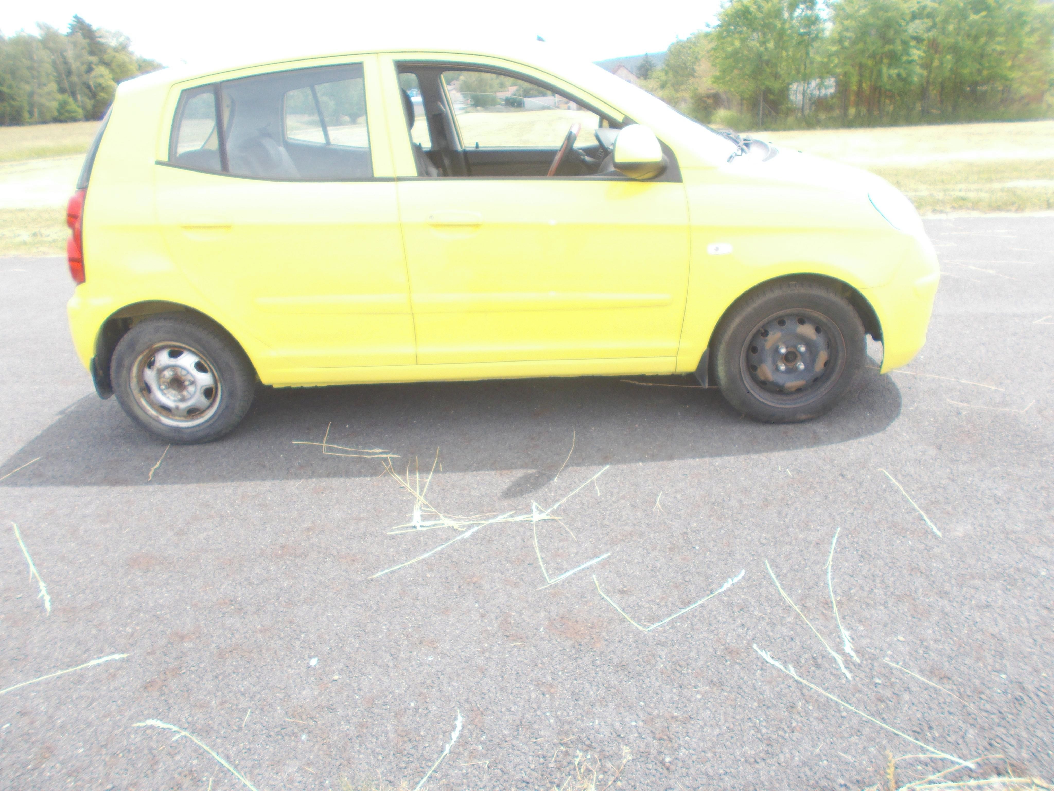Kia Picanto, 1,0 nová STK - fotka 2