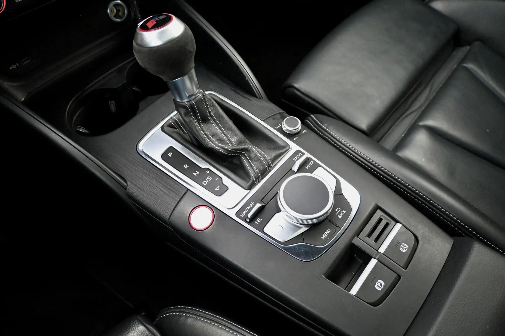 Audi RS3, RS3 294KW - fotka 5