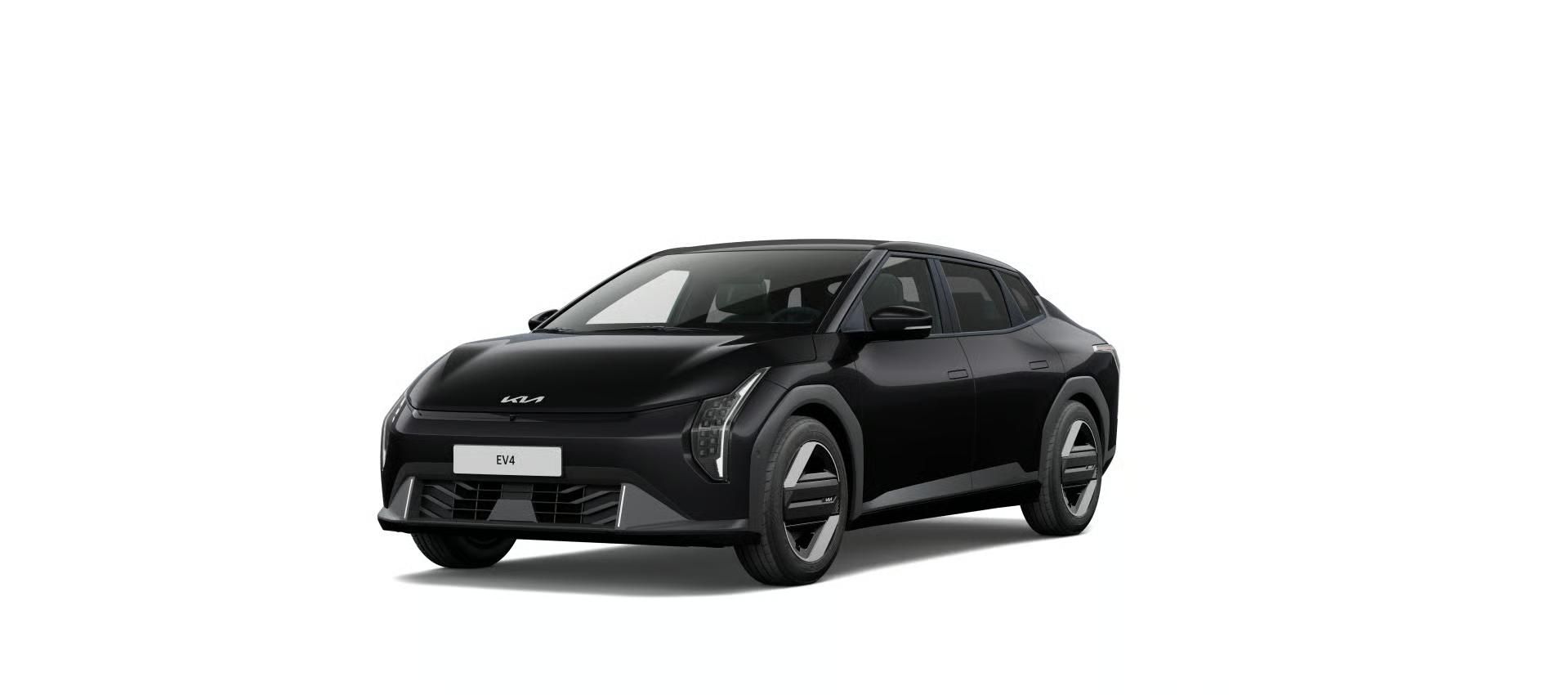 Kia EV4, FB 4x2 EARTH 150kW + 81,4kWh