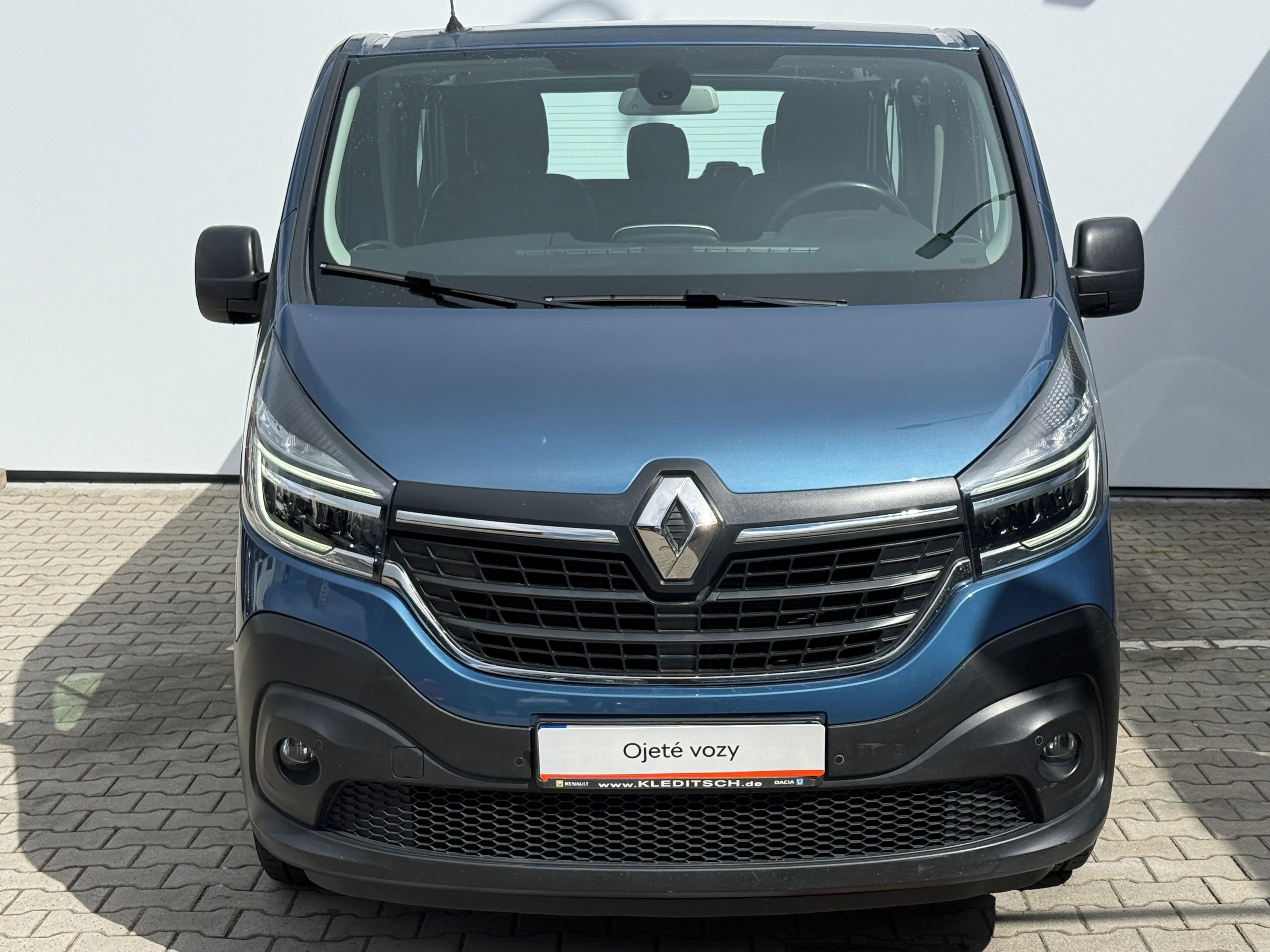 Renault Trafic, 2.0DCi 107kW 8Míst - fotka 4