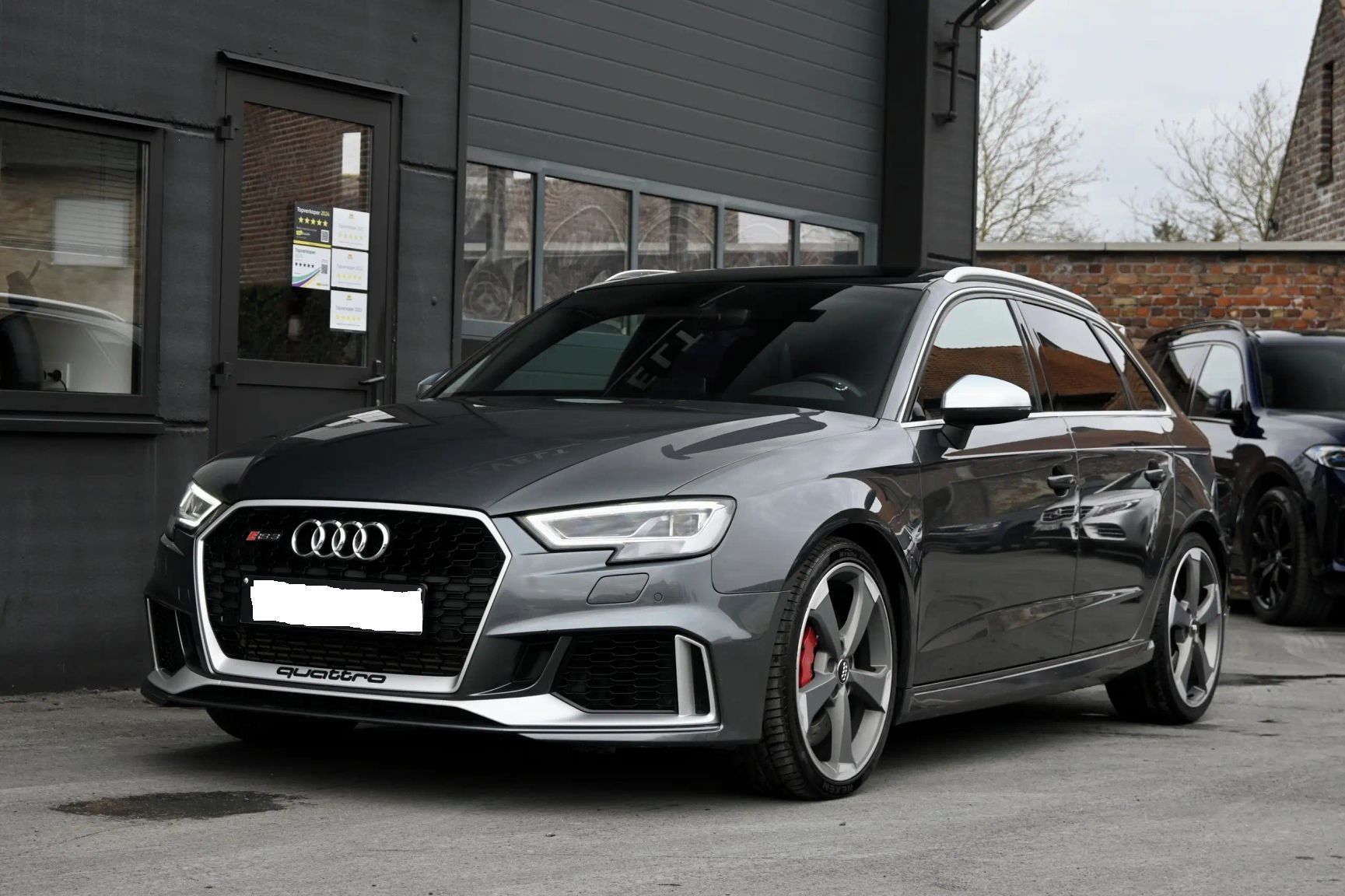 Audi RS3, RS3 294KW - fotka 2