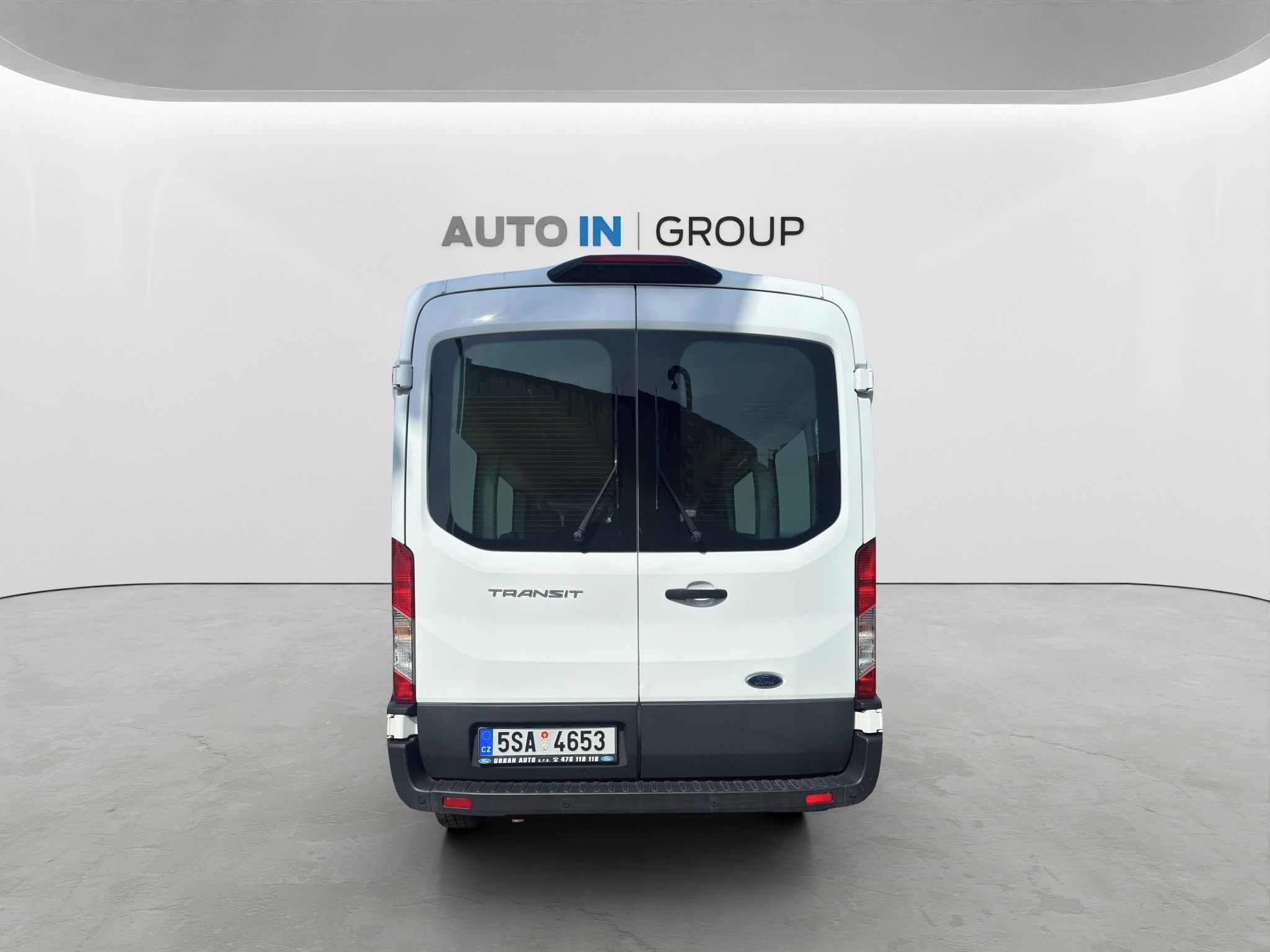 Ford Transit, Kombi L3 Trend, 9míst, záruka - fotka 5
