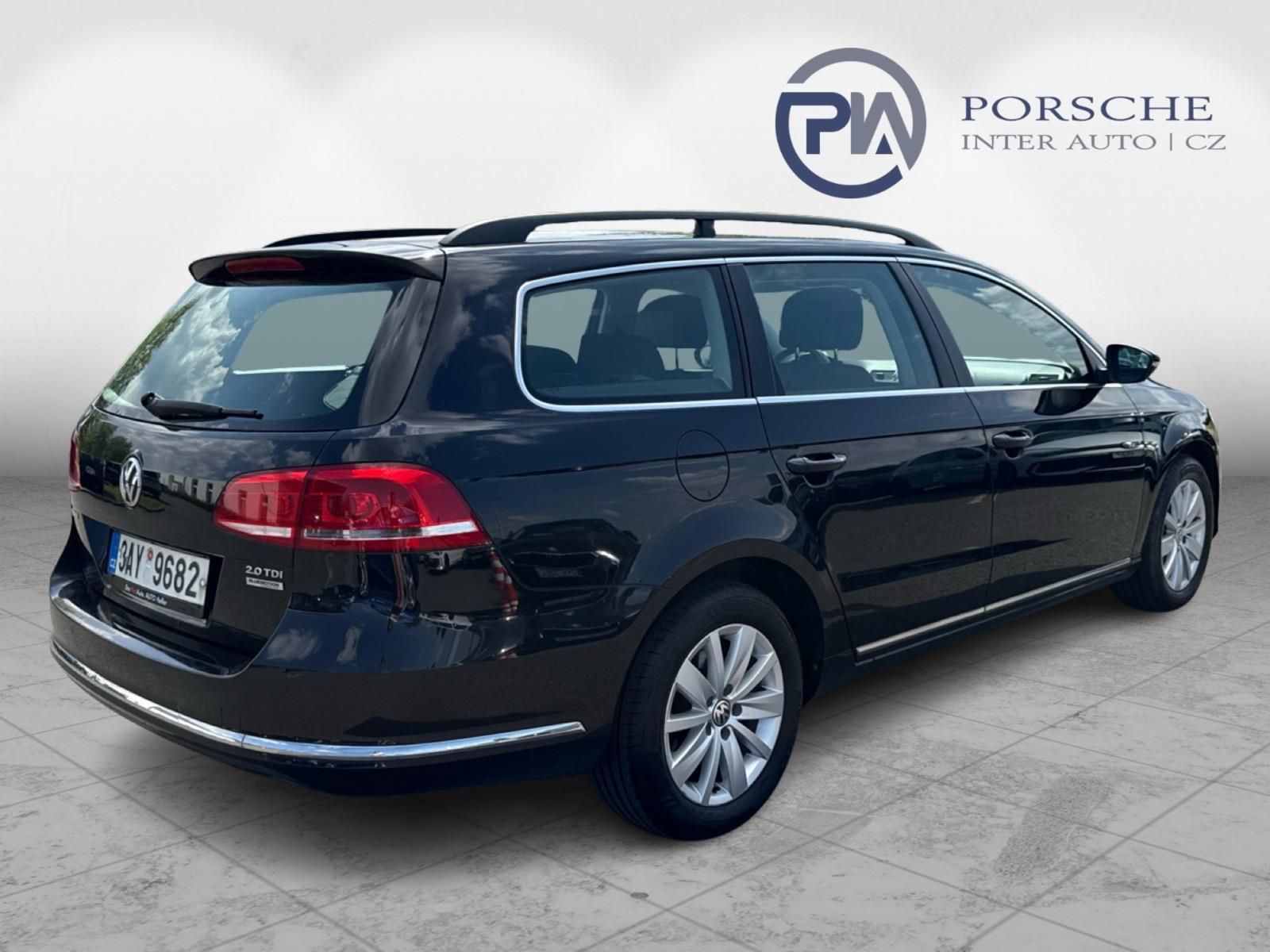Volkswagen Passat Variant, 2,0 TDI Comfortline  103 kW - fotka 2