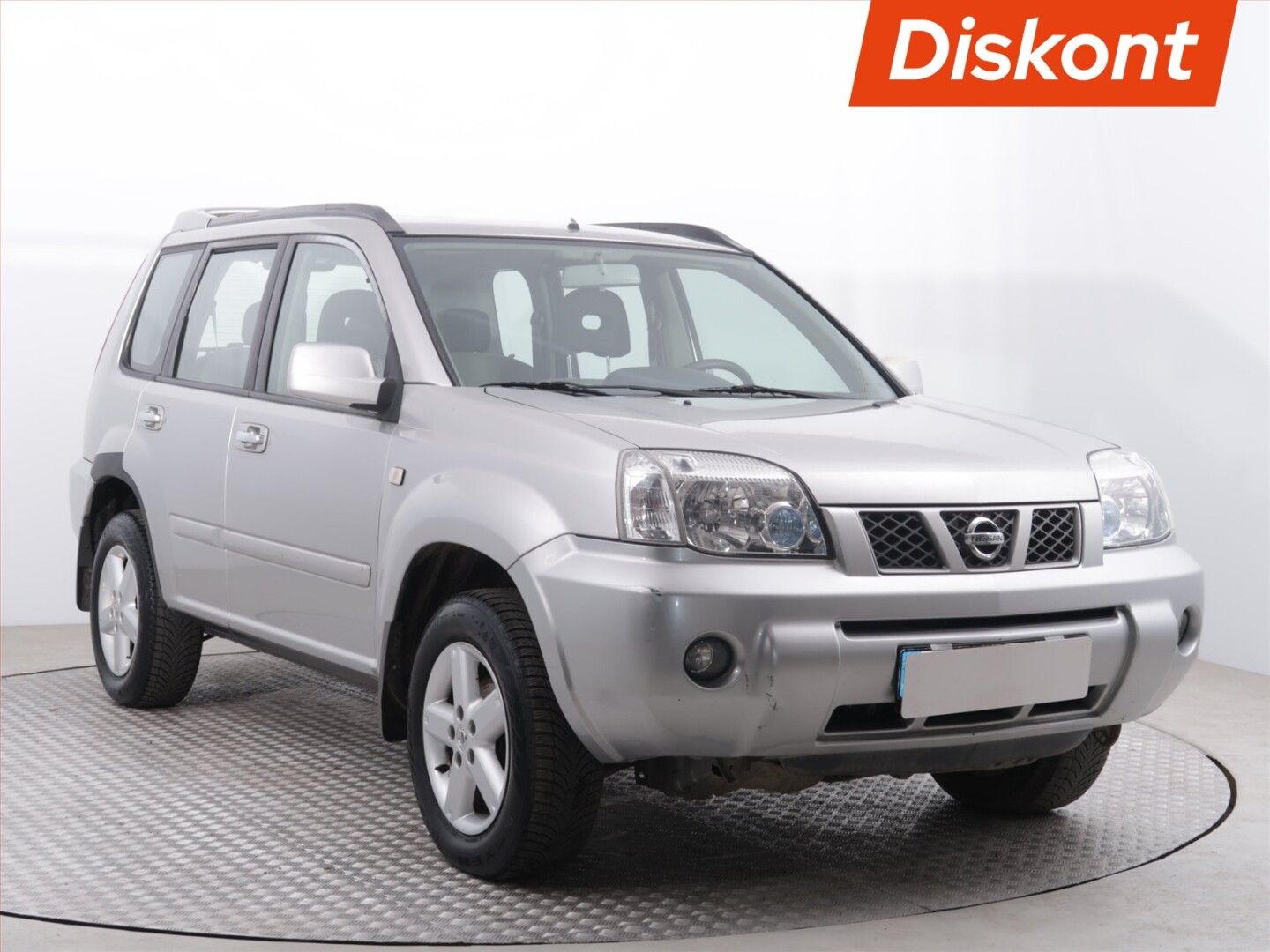Nissan X-Trail, 2.2 dCi, 4X4, po STK, Tažné