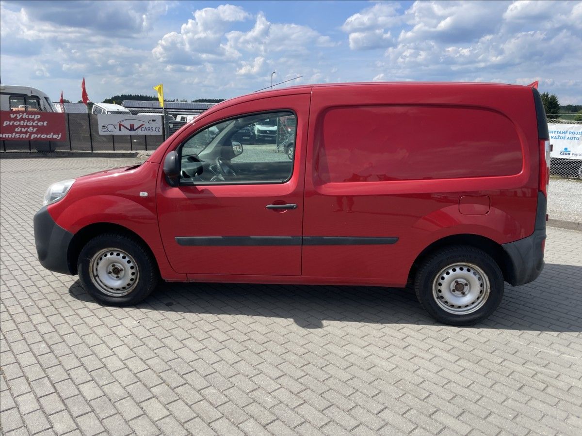 Renault Kangoo, 1,5 dCi 75k bez koroze odp DPH - fotka 2
