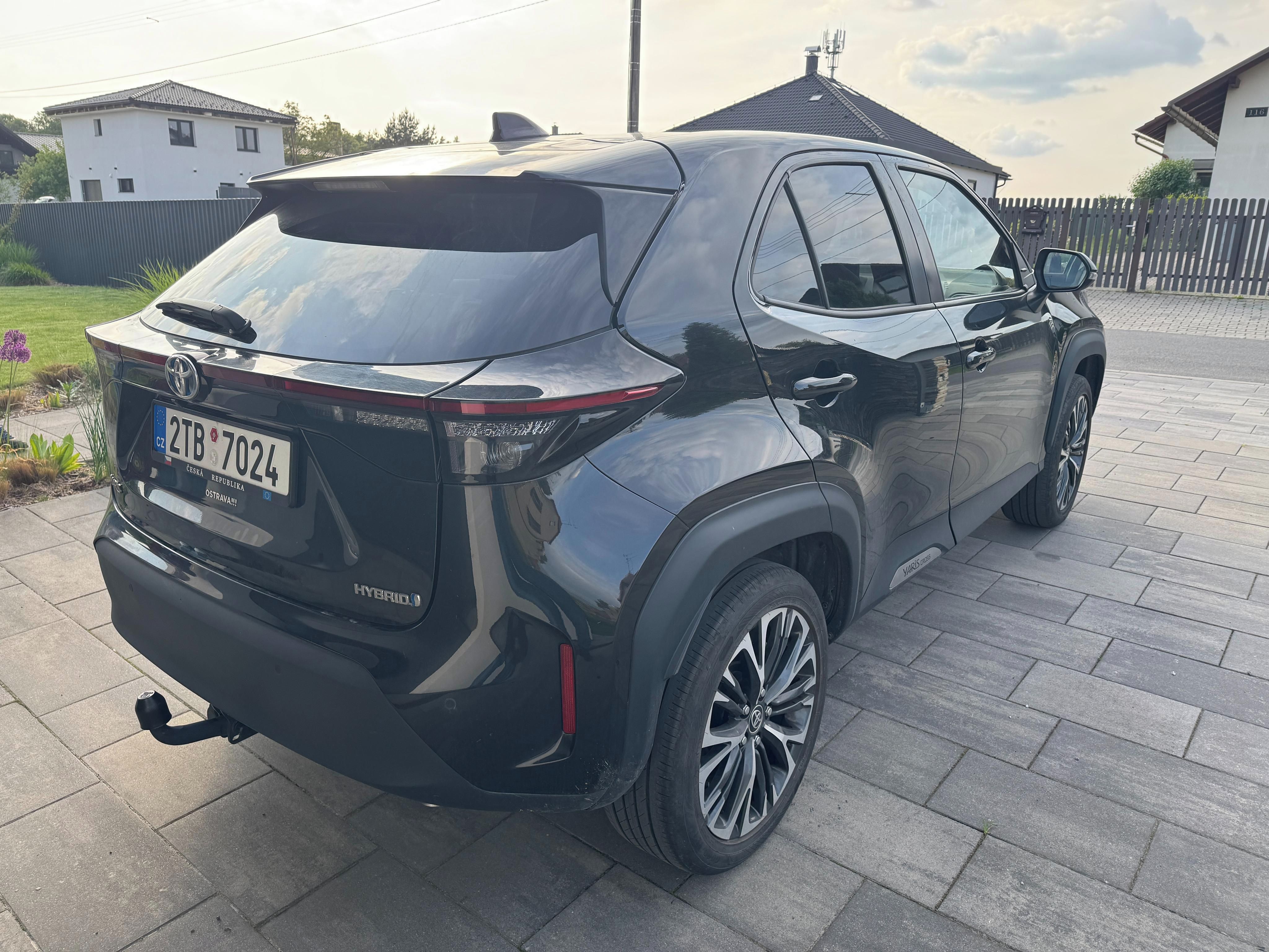 Toyota Yaris Cross, 1.5 Hybrid,116k,CZ,Executive - fotka 5