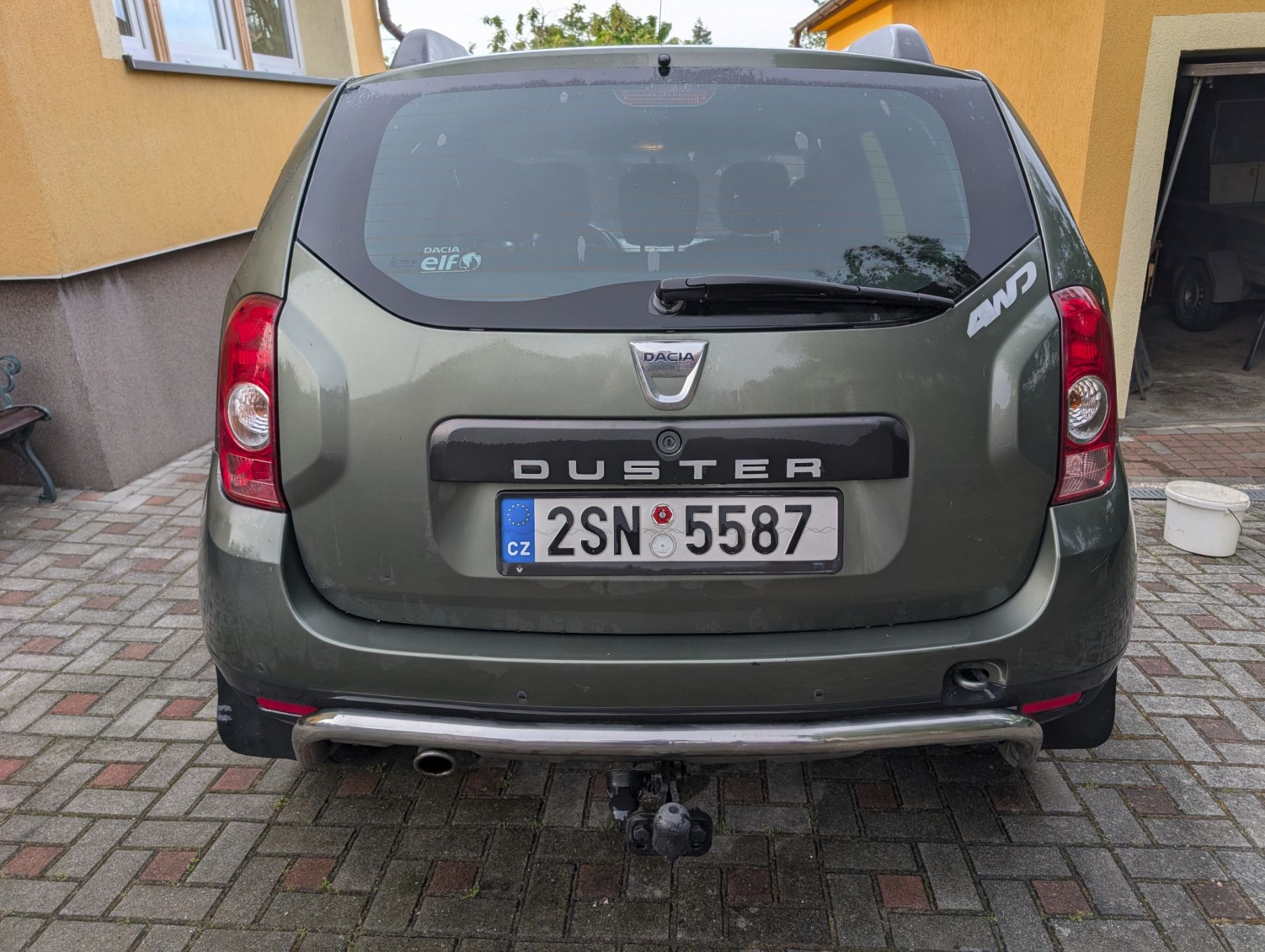 Dacia Duster, 1.5dCi, 81kW 4x4, 1. majitel - fotka 6
