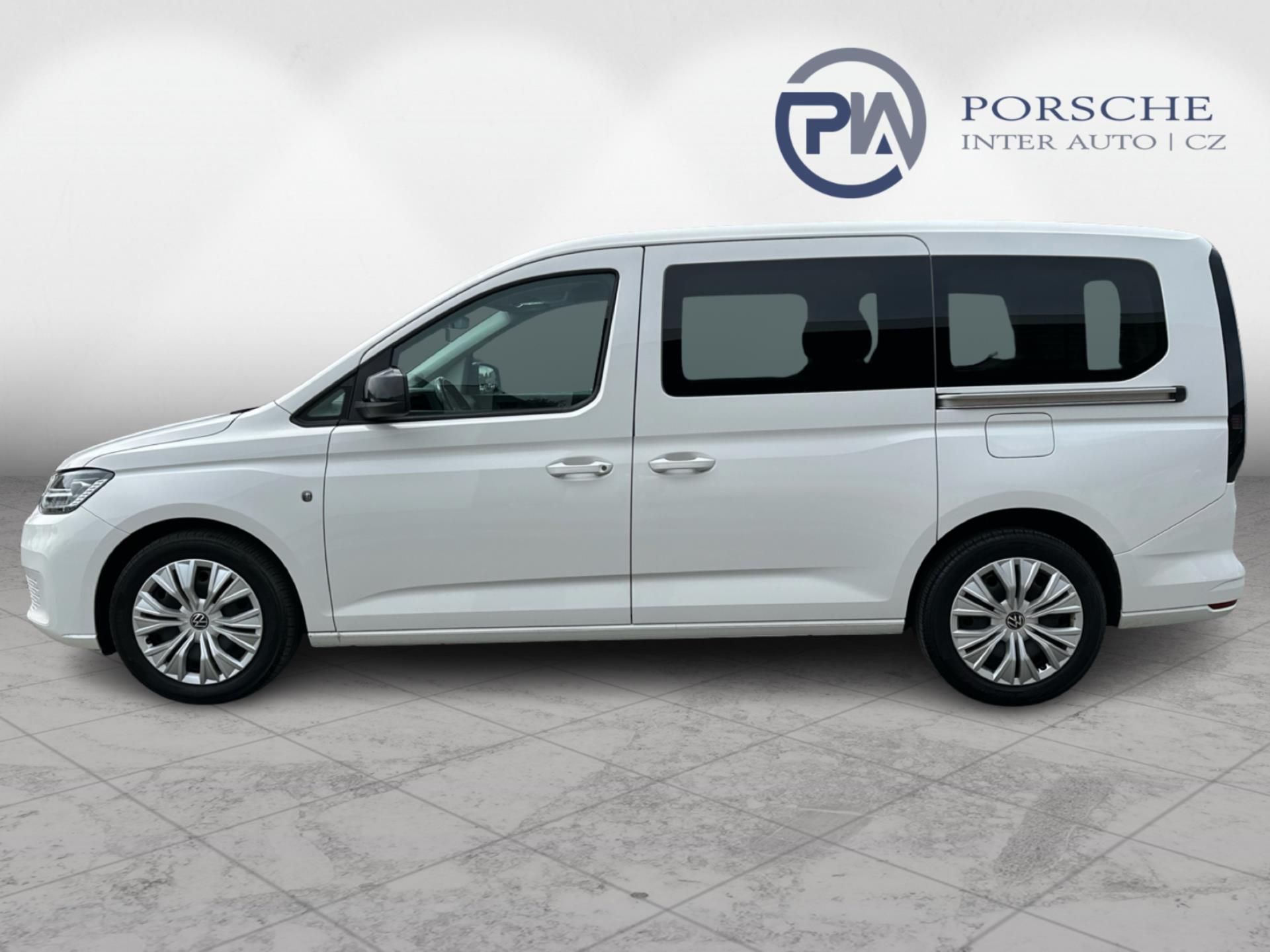 Volkswagen Caddy, 2.0 TDI 90 kW DSG - fotka 3