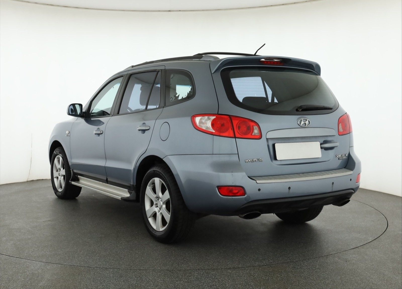 Hyundai Santa Fe, 2.2 CRDi, 4X4, Xenony - fotka 4