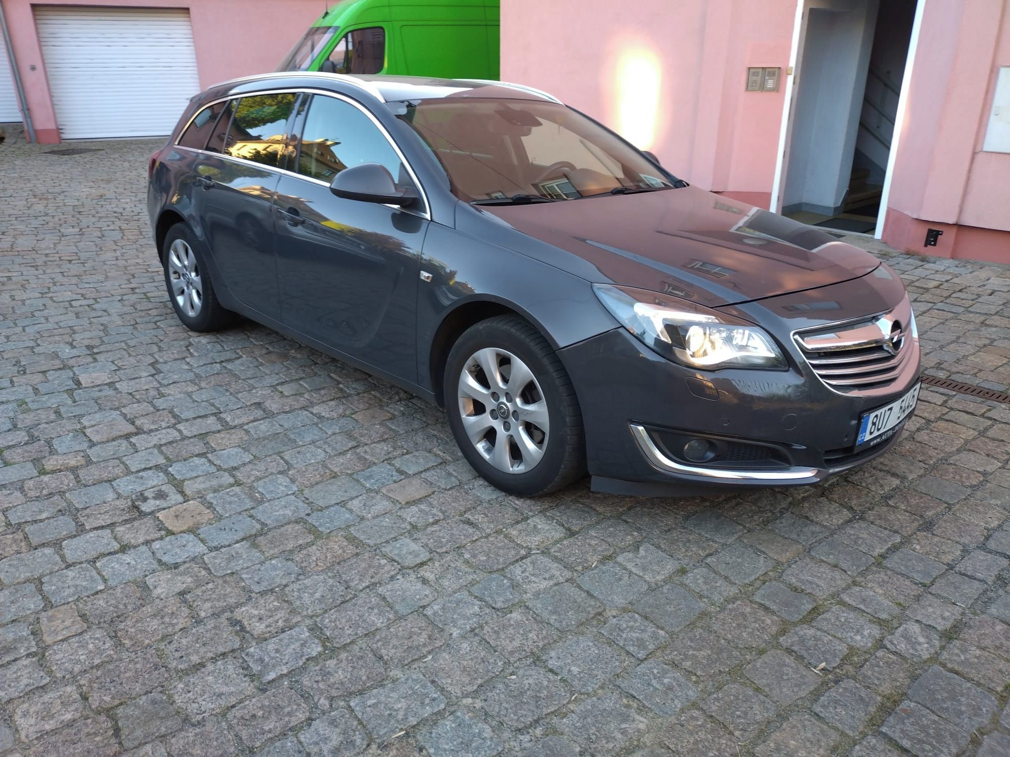 Opel Insignia, 2.0 CDTi bixenon, automat - fotka 2
