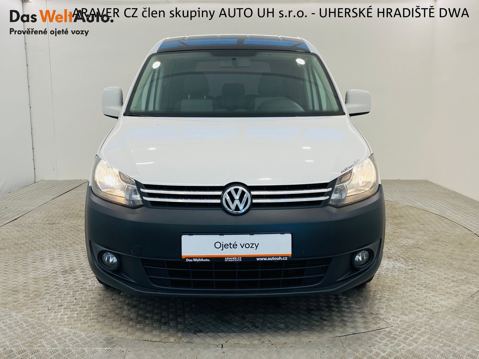 Volkswagen Caddy, 2.0 EcoFuel 80kW CNG - fotka 4