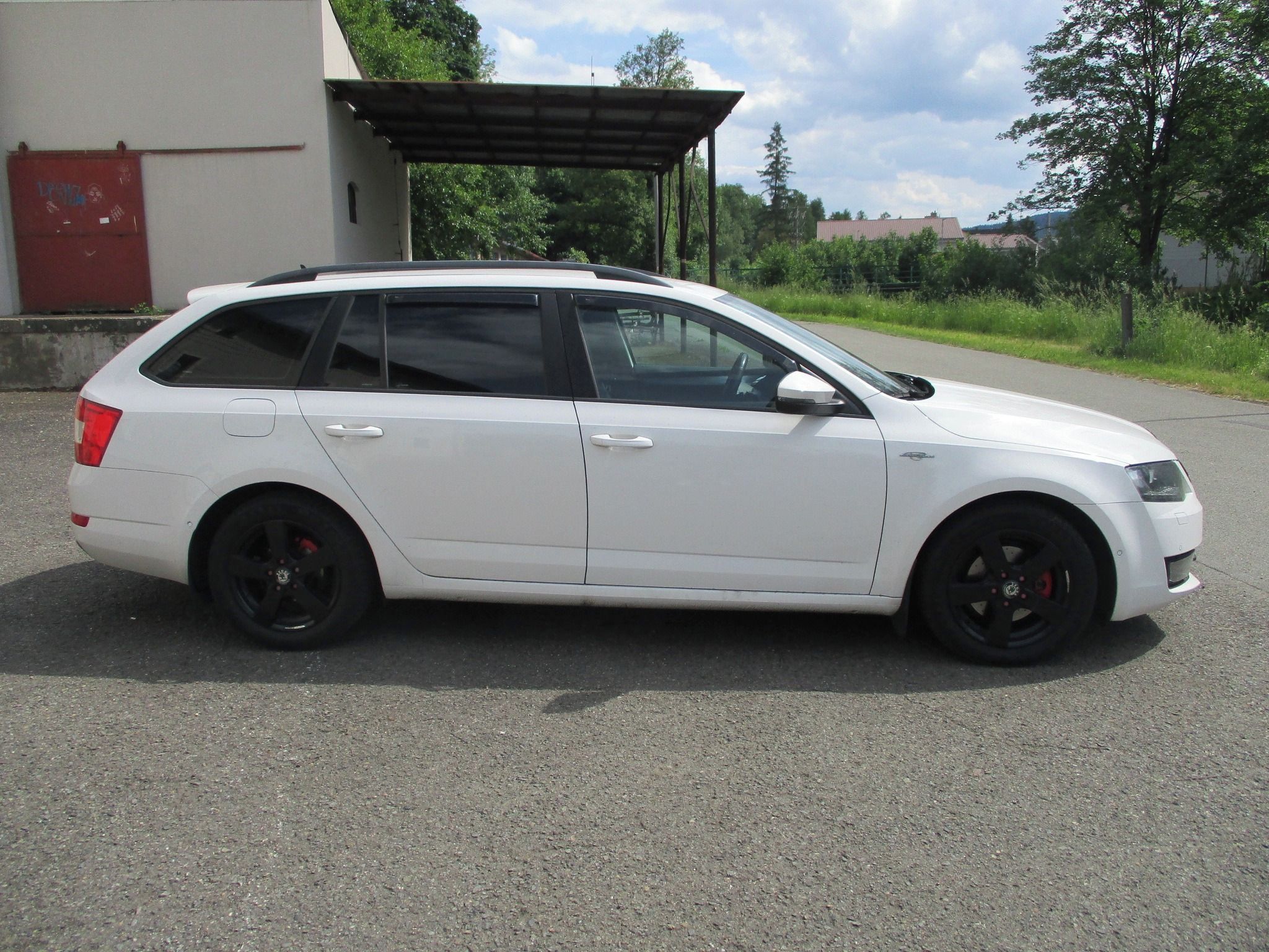 Škoda Octavia, III 2.0 TDi, DSG - fotka 6