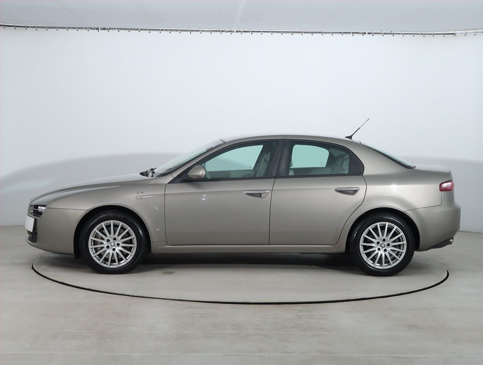 Alfa Romeo 159, 3.2 JTS, 4X4, po STK - fotka 3
