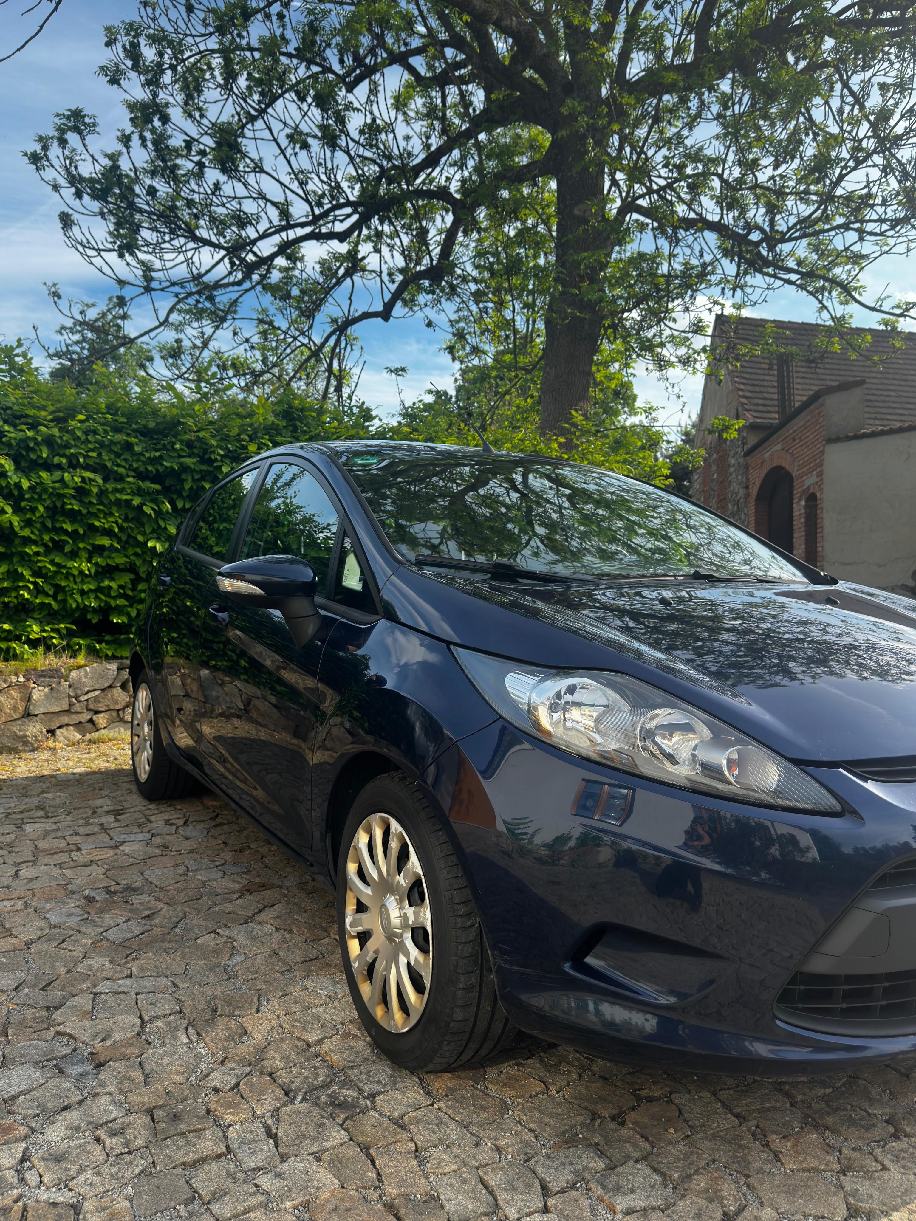Ford Fiesta, Ford Fiesta1,25 benzín 60kw - fotka 4
