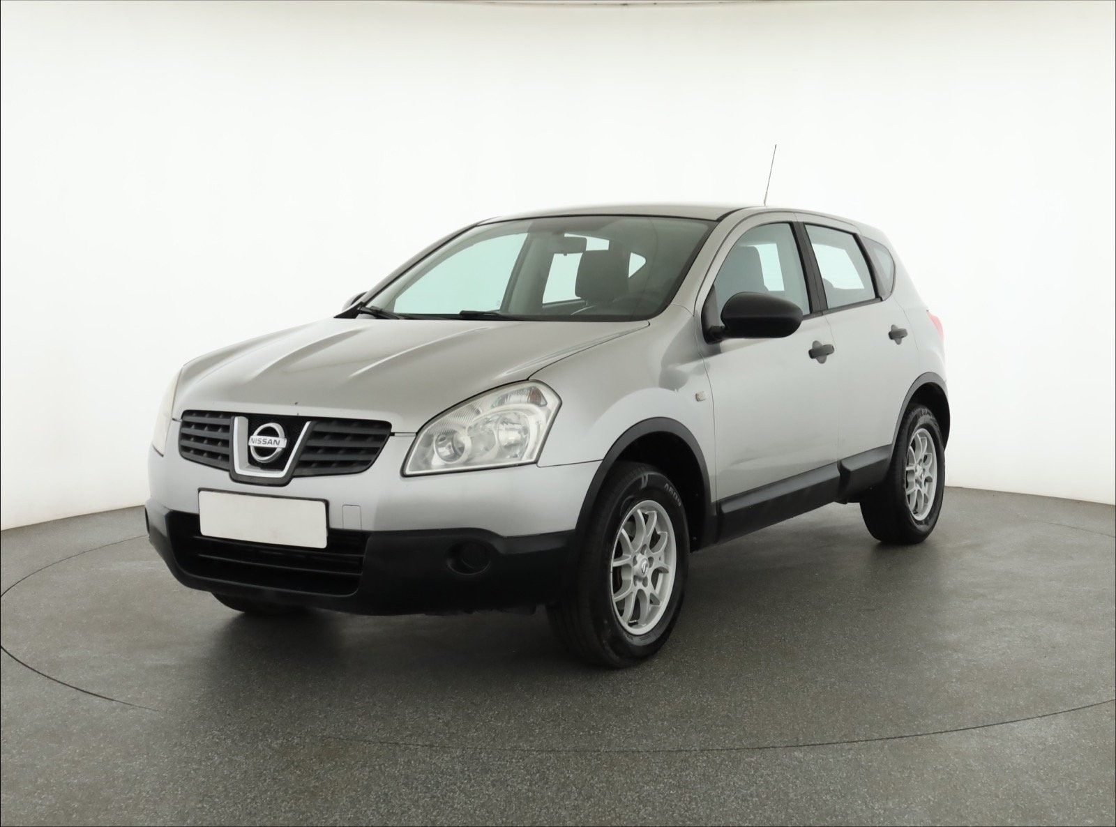 Nissan Qashqai, 1.5 dCi, po STK, Tažné - fotka 2