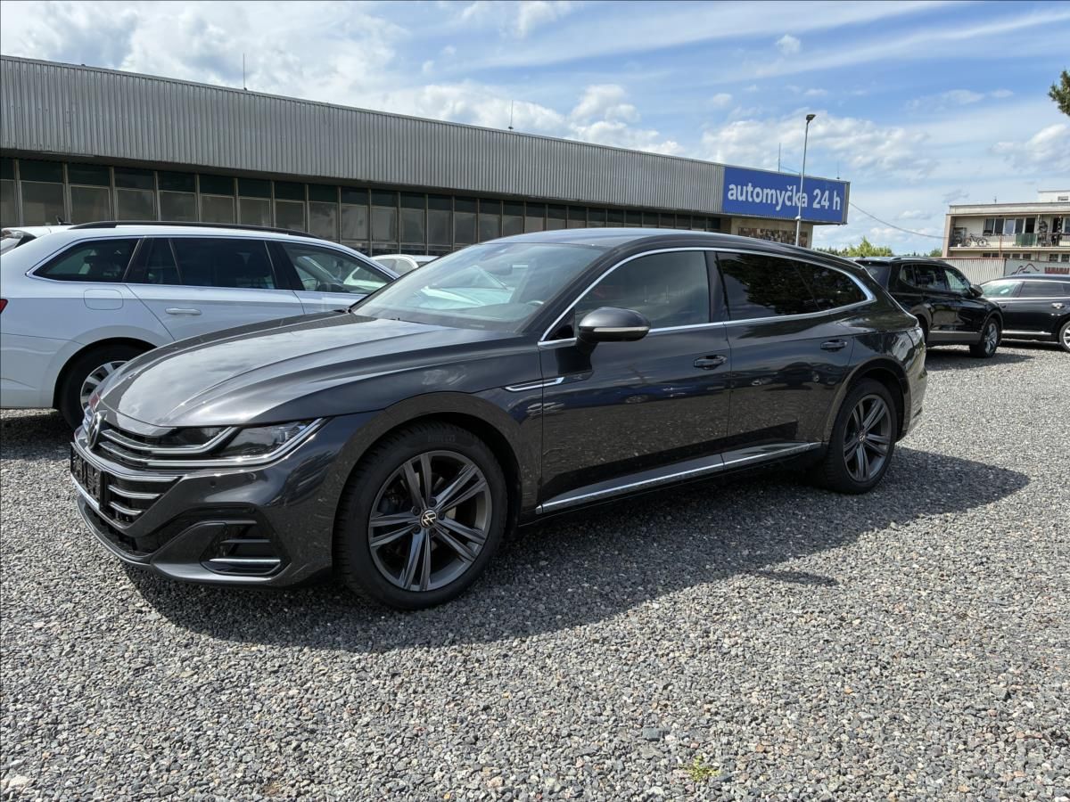 Volkswagen Arteon, 2,0 TAŽNÉ,IQ.LIGHT,PANORAMA
