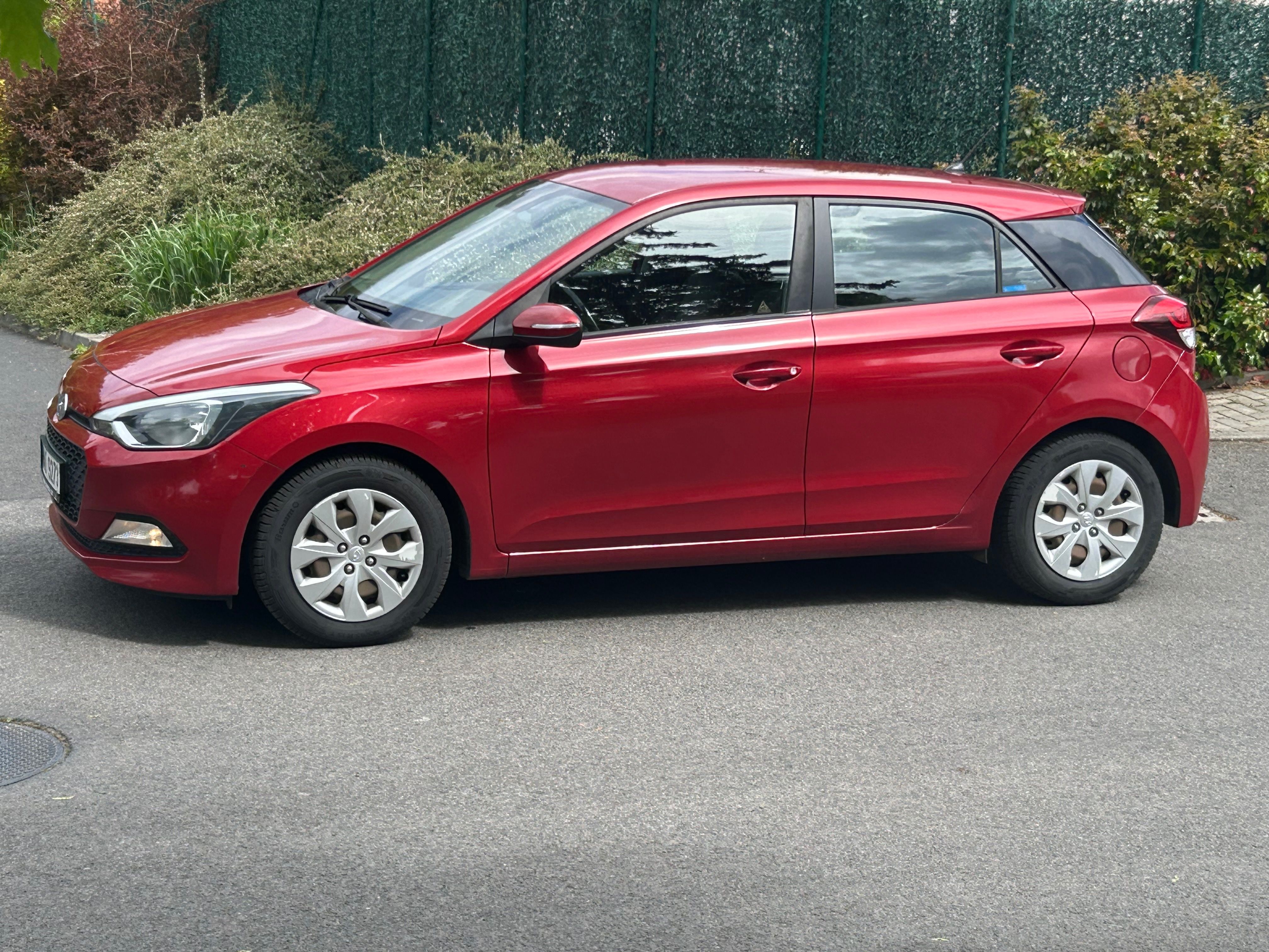 Hyundai i20, 1.2 Comfort ČR 1maj po servisu - fotka 4