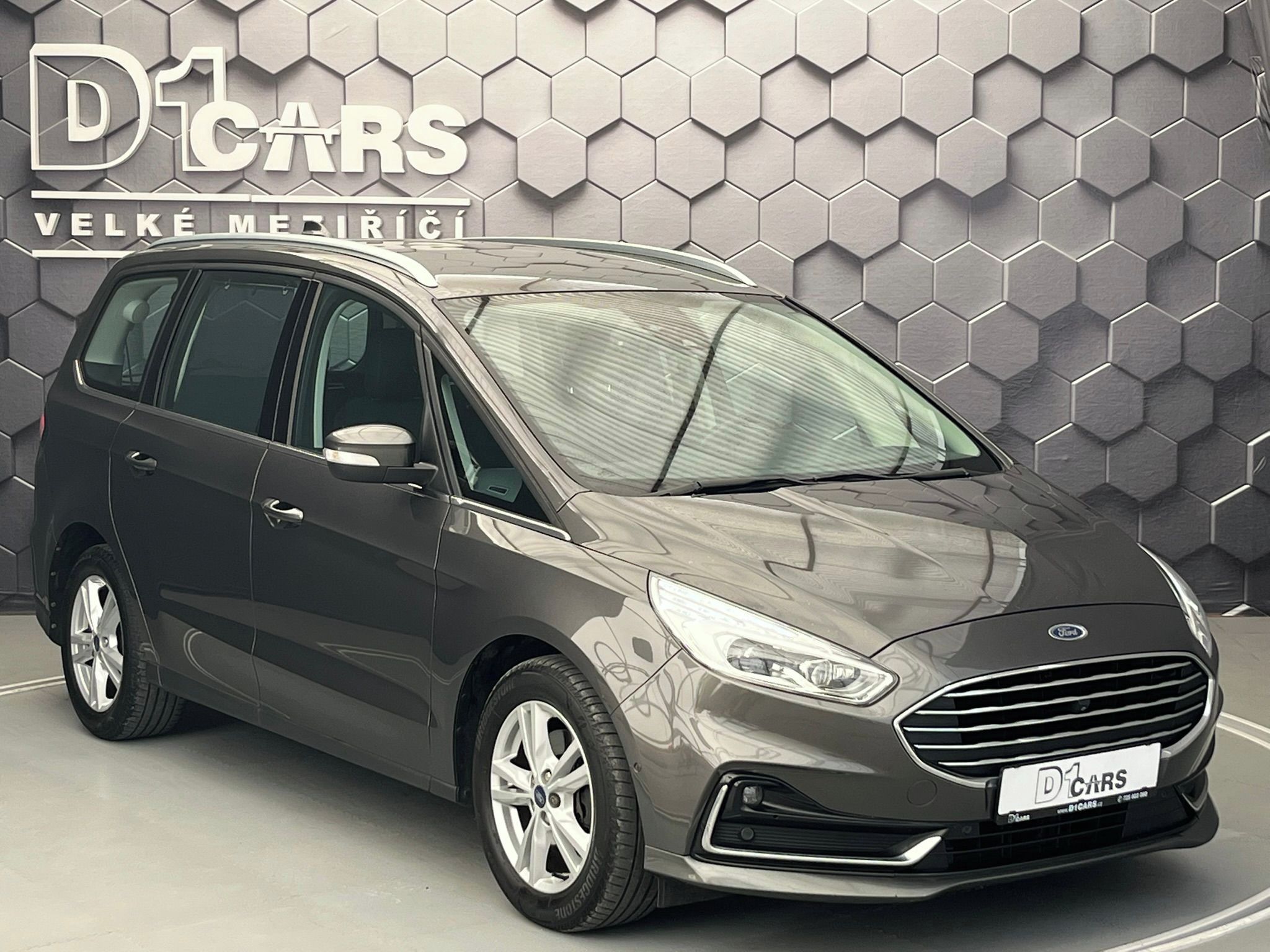 Ford Galaxy, 177 Kw Titanium Bi-Turbo Cebia - fotka 6