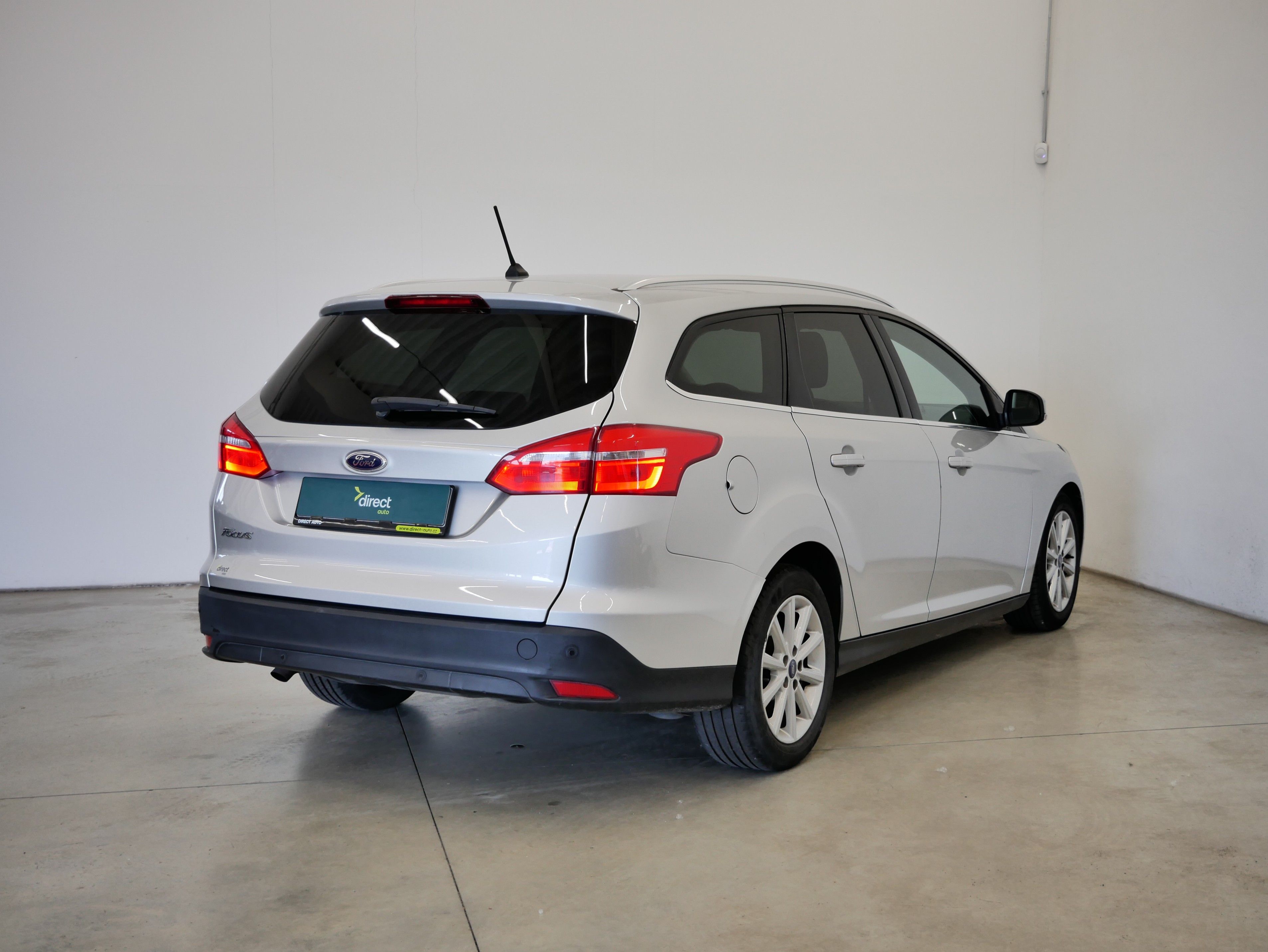Ford Focus, 1.5 EcoBlue 88 kW Titanium - fotka 2