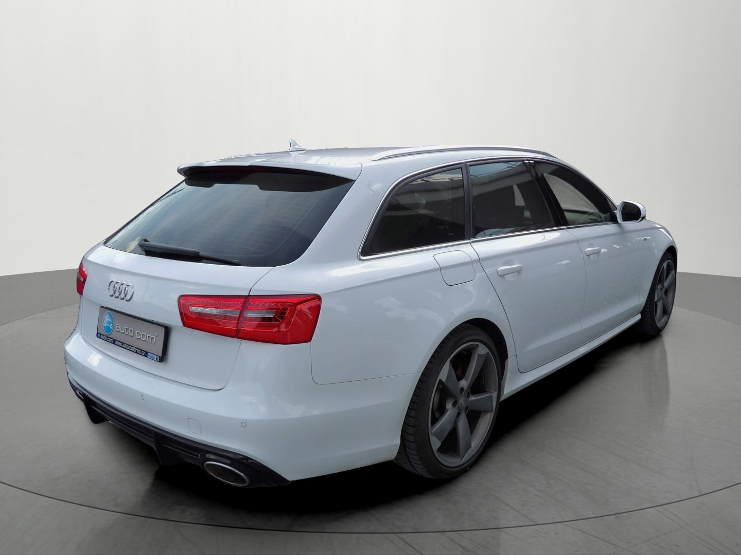 Audi A6, 3.0TDI Sline quattro Vzduch DP - fotka 4
