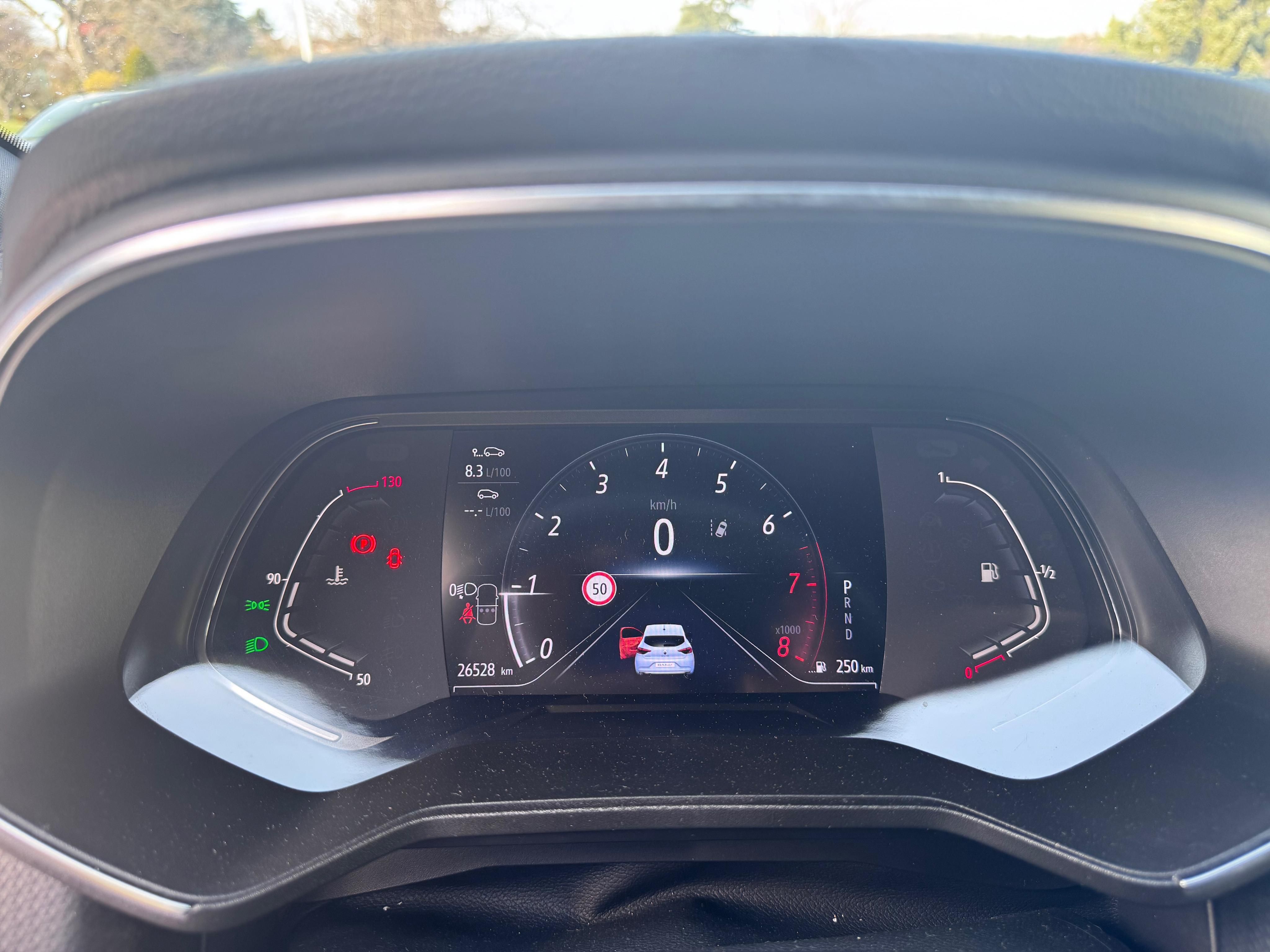 Renault Clio, 1,3 BA, servisováno - fotka 6