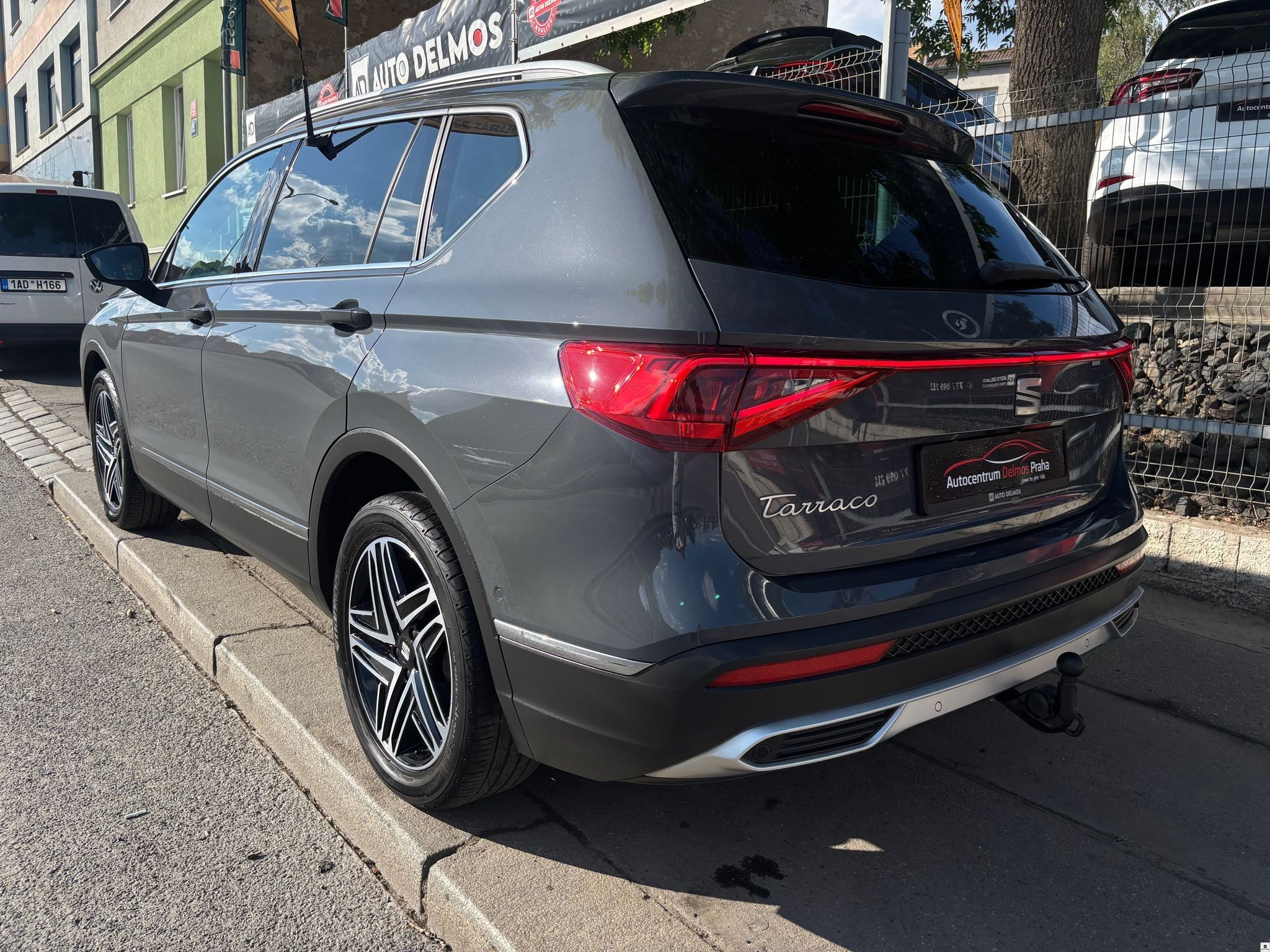 Seat Tarraco, 1.5TSI/2021/XCELLENCE-DSG-1MAJ - fotka 3