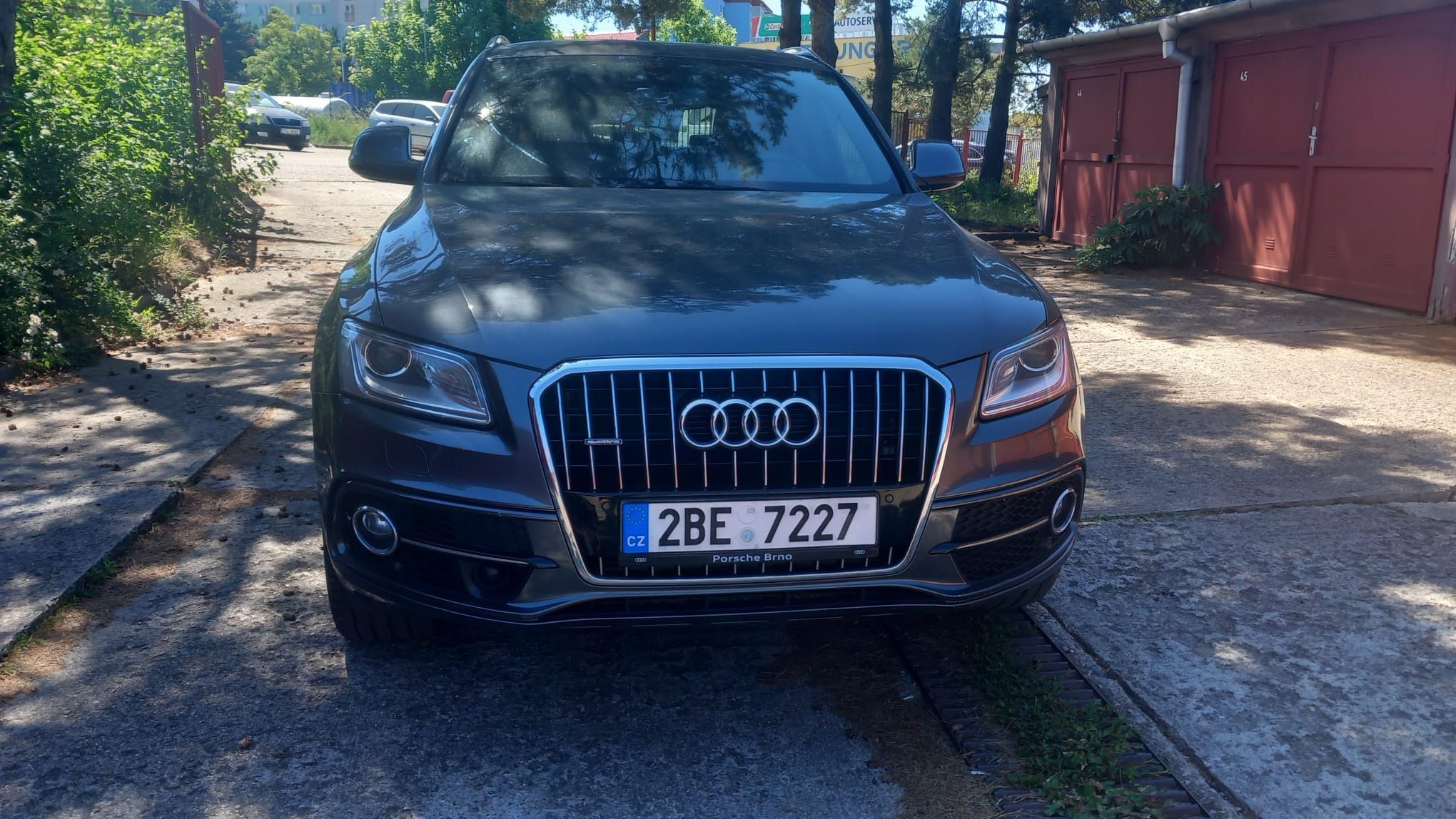 Audi Q5, 3.0 TDI quattro clean diesel S - fotka 3